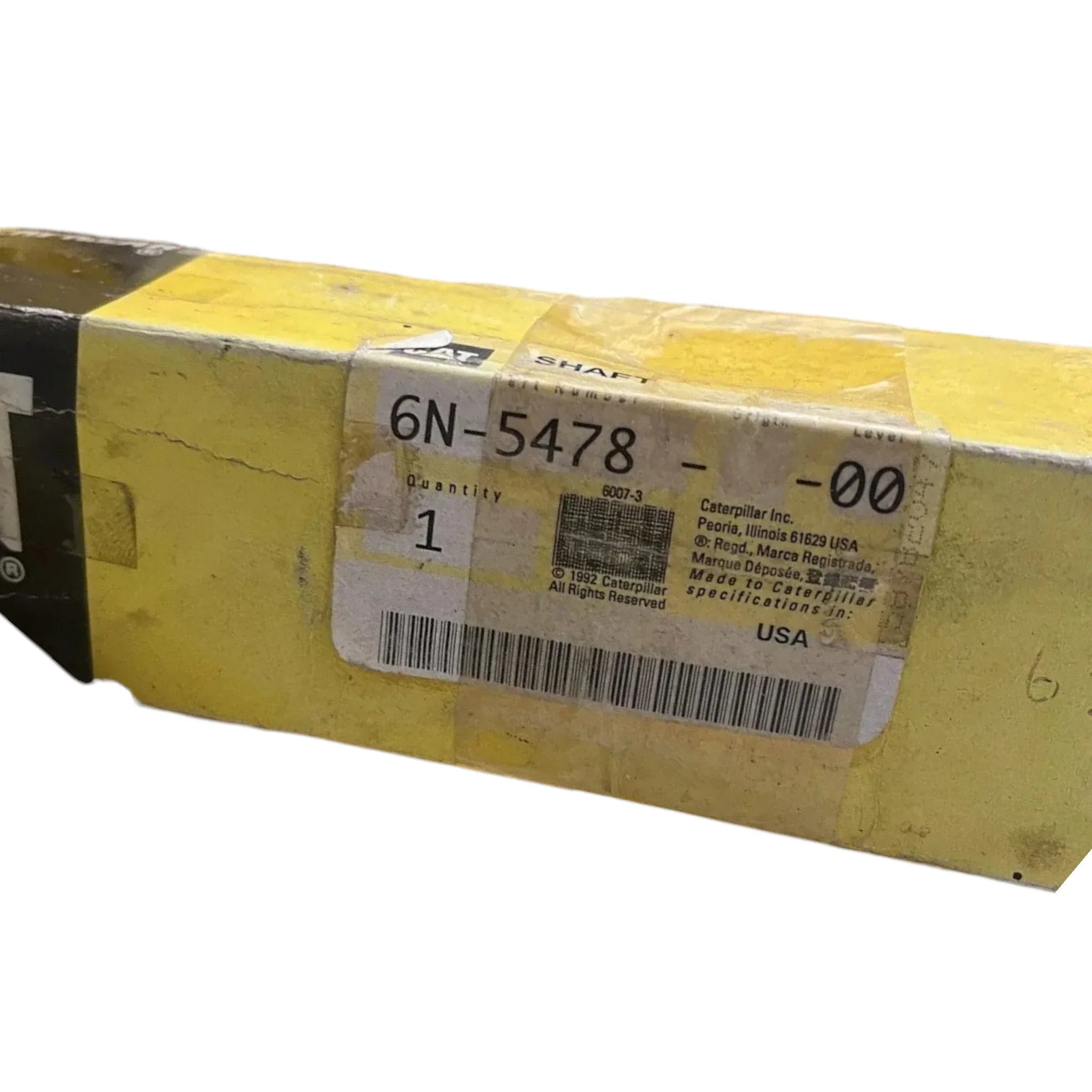 6N5478 CAT Shaft
