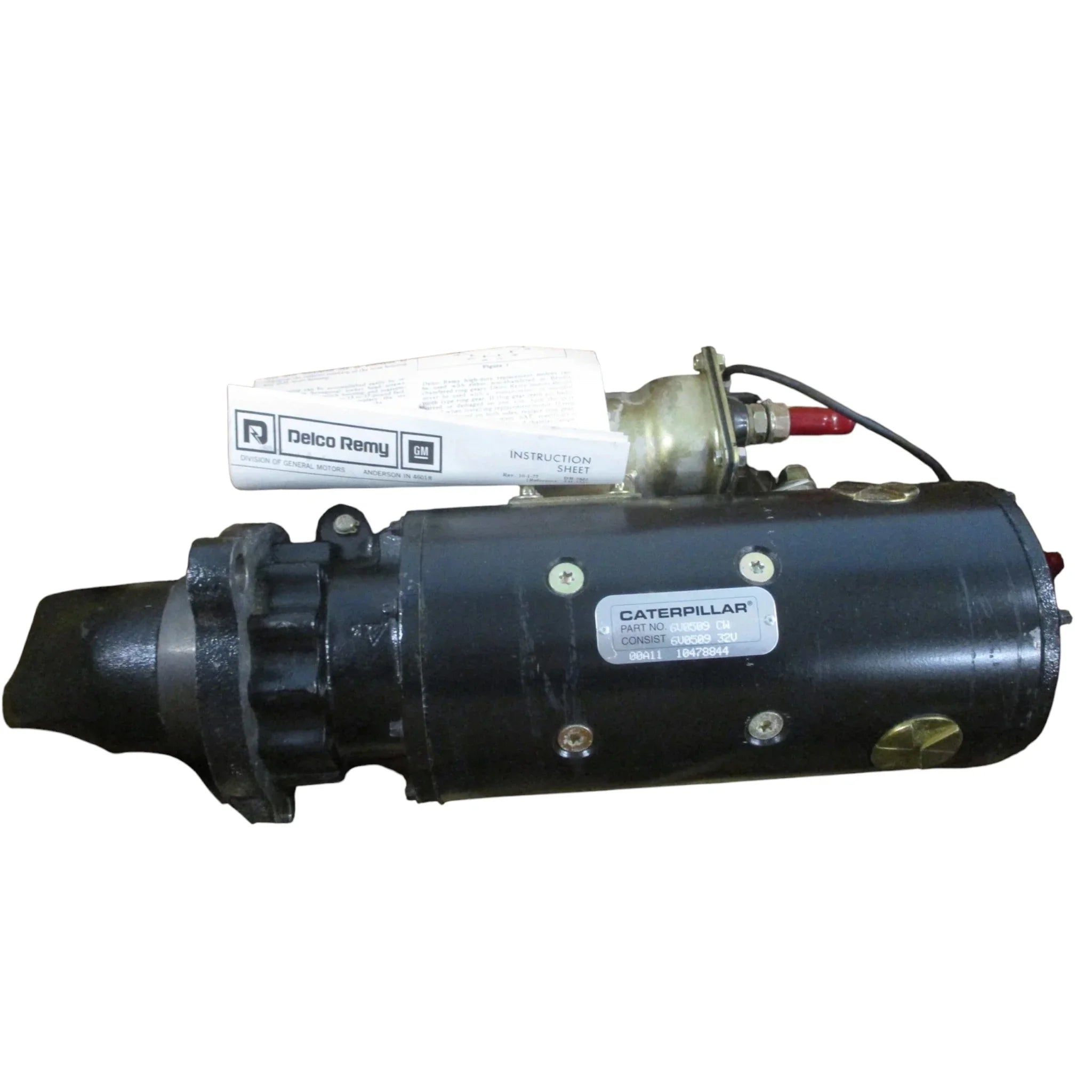 6V0509 Genuine CAT Motor GP