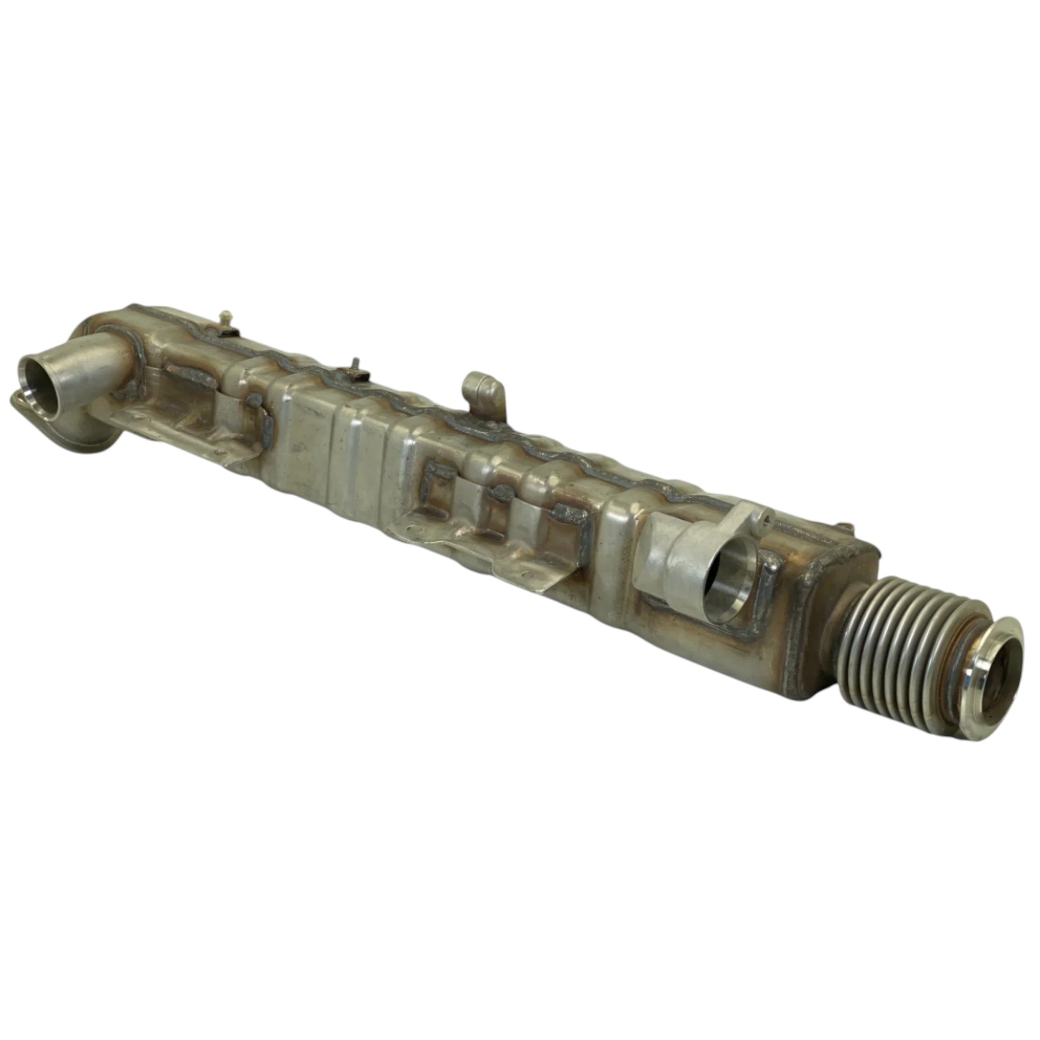 2881784NX Genuine Cummins Egr Exhaust Gas Recirculation Cooler