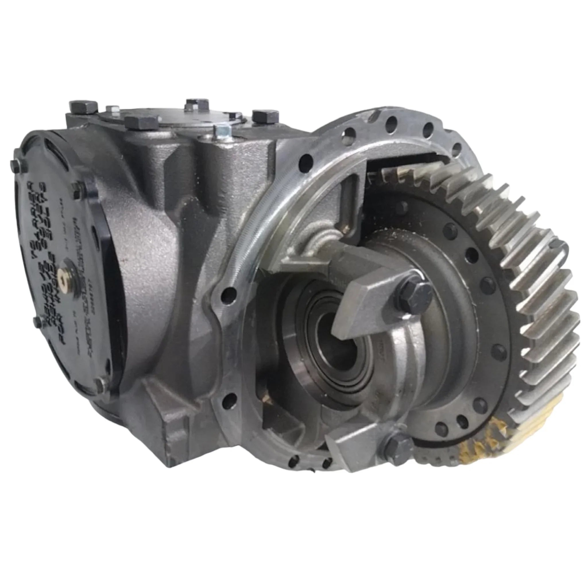21387130 Genuine Mack Differential Carrier - Truck To Trailer