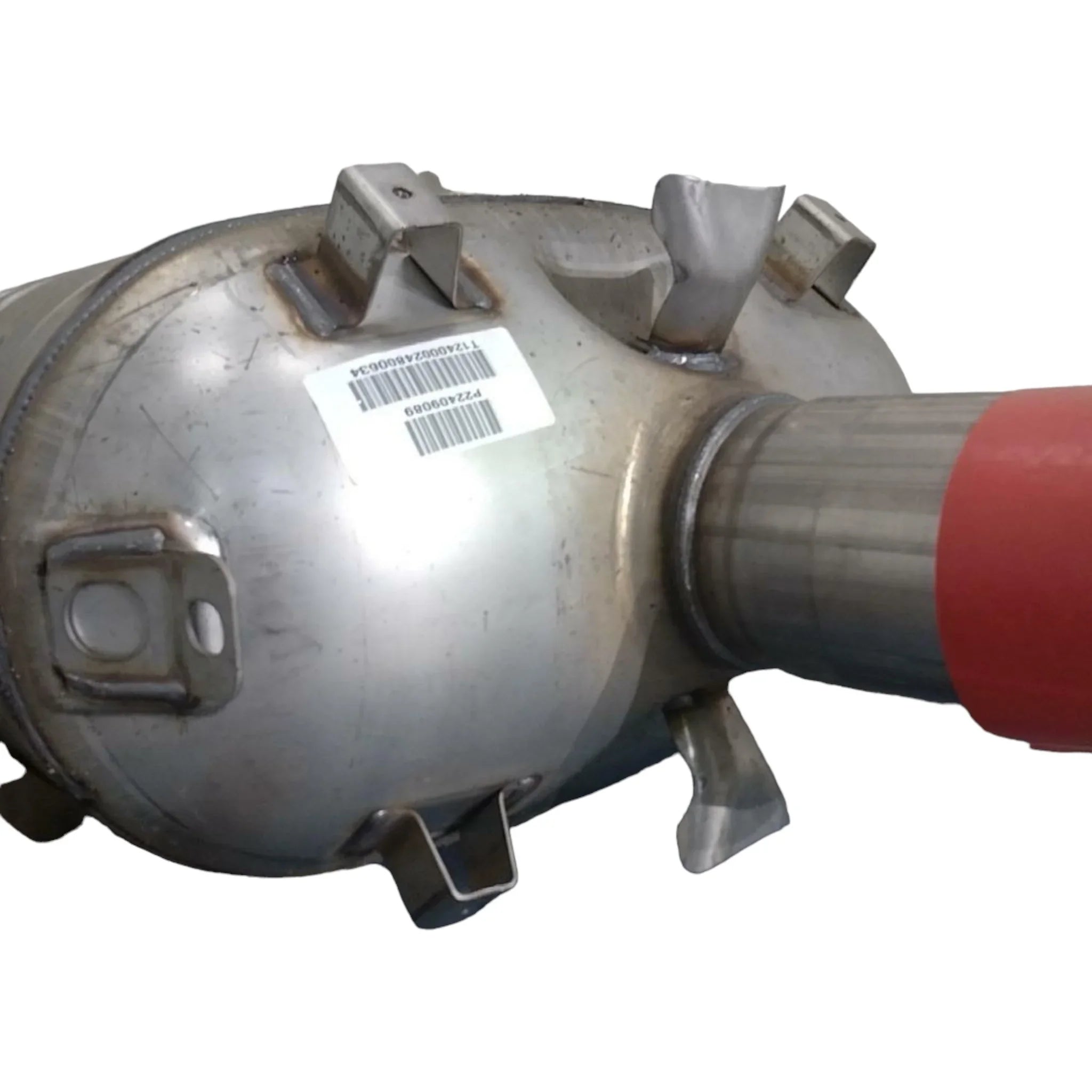 22409089 Genuine Volvo Muffler - Truck To Trailer