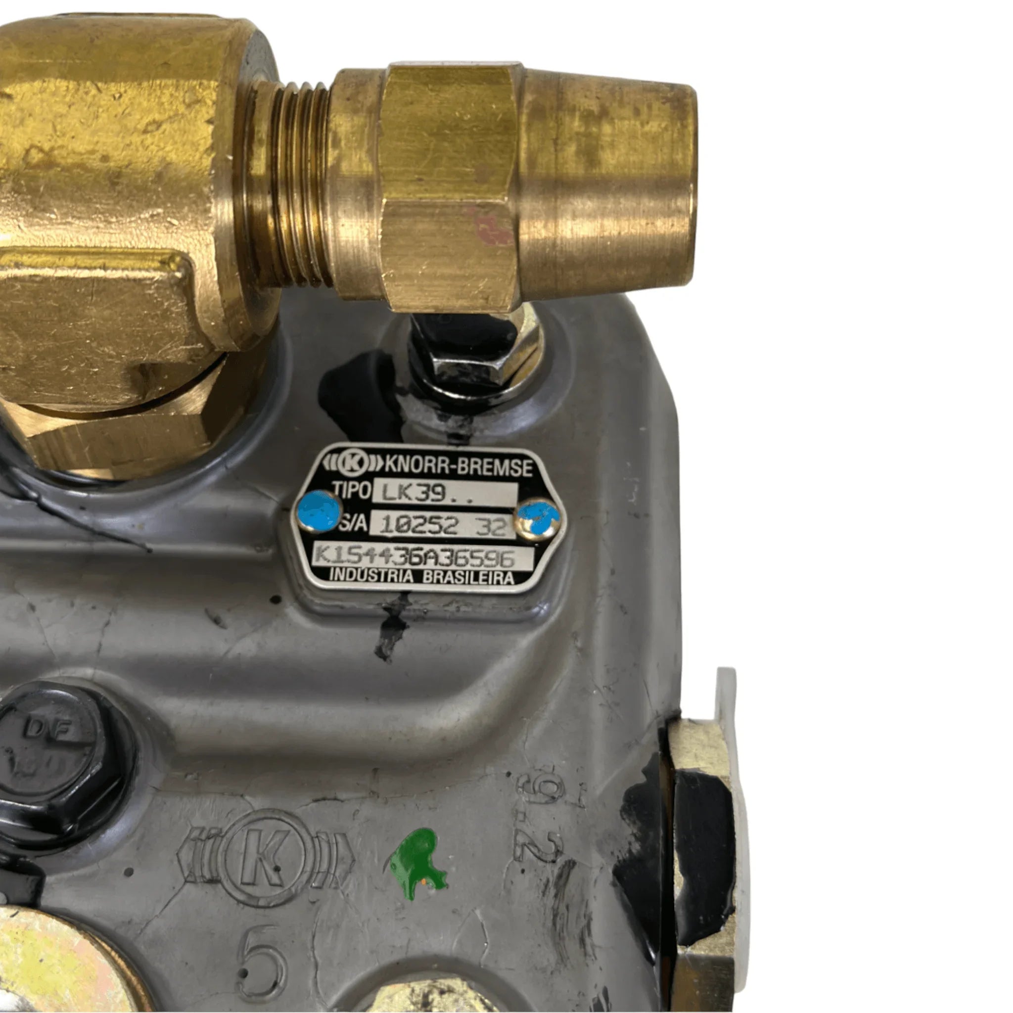 7001267C1 Genuine International Air Compressor Lk39