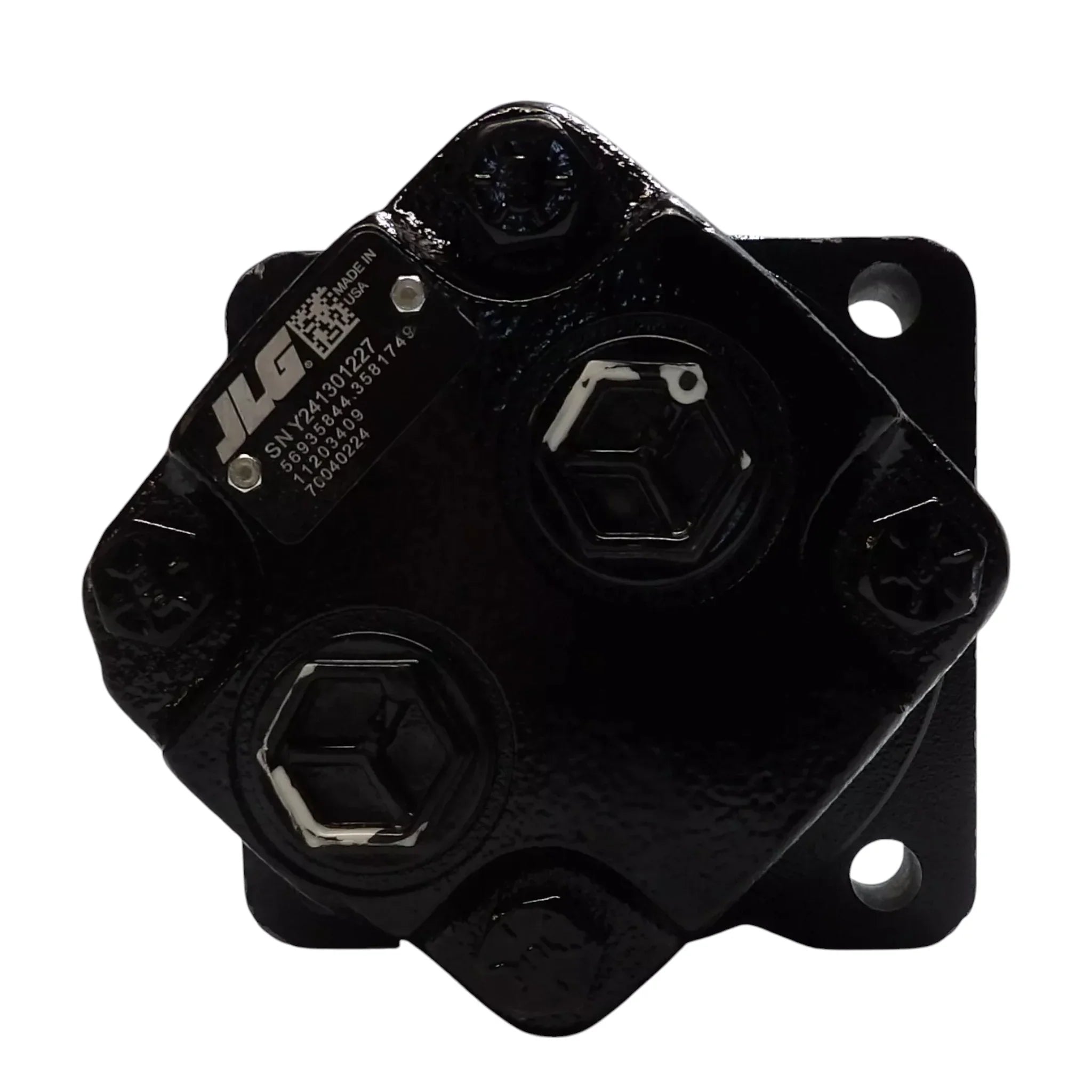 70040224 Genuine JLG Wheel Drive Motor