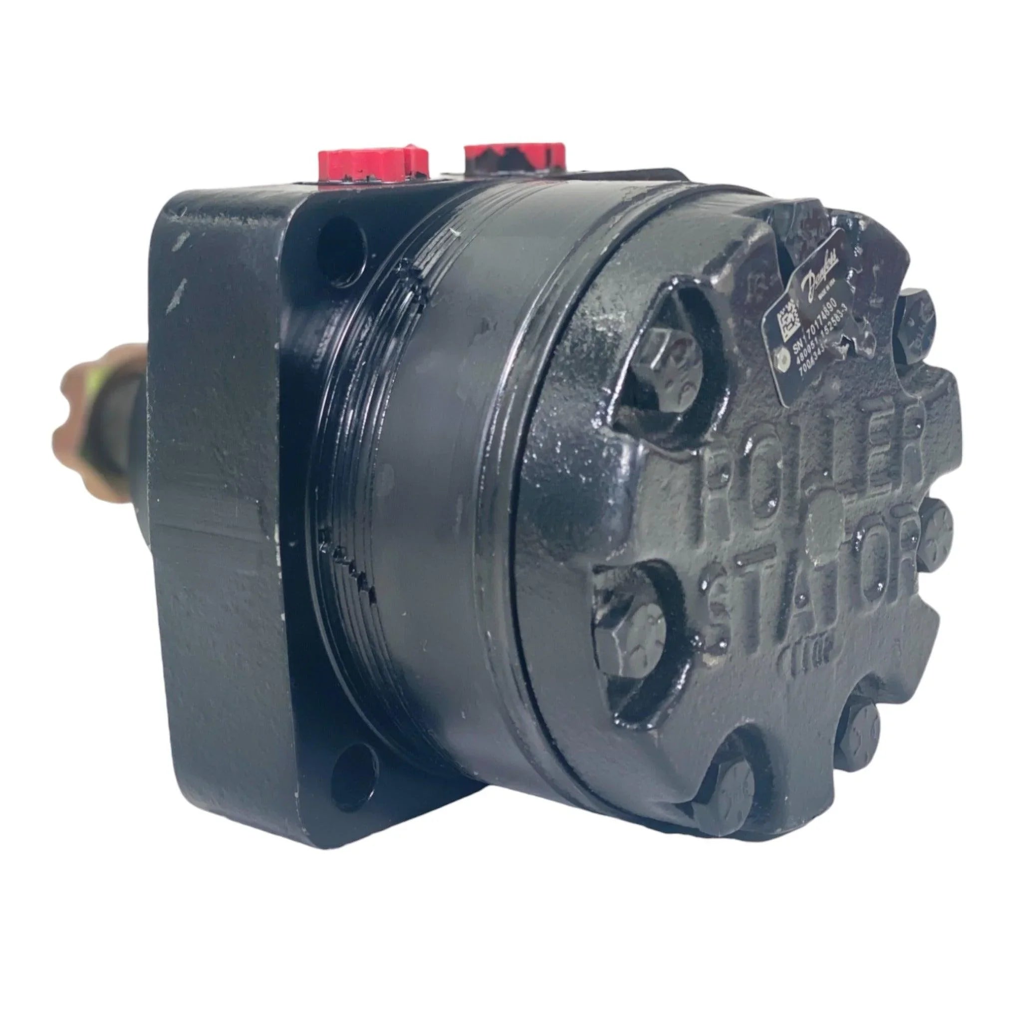 70043437 Genuine Danfoss Hydraulic Drive Wheel Motor