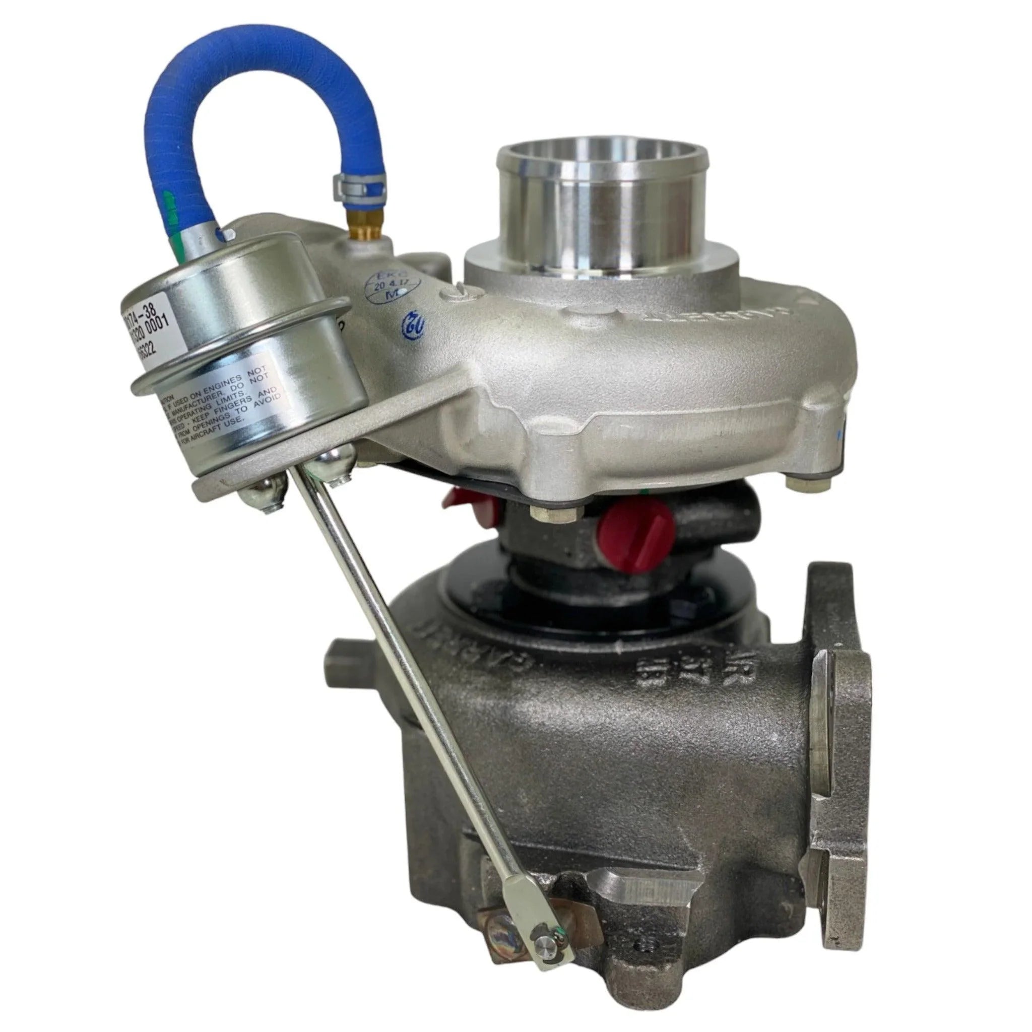700716-5020 Genuine Garrett Turbocharger GT25 For Isuzu Truck