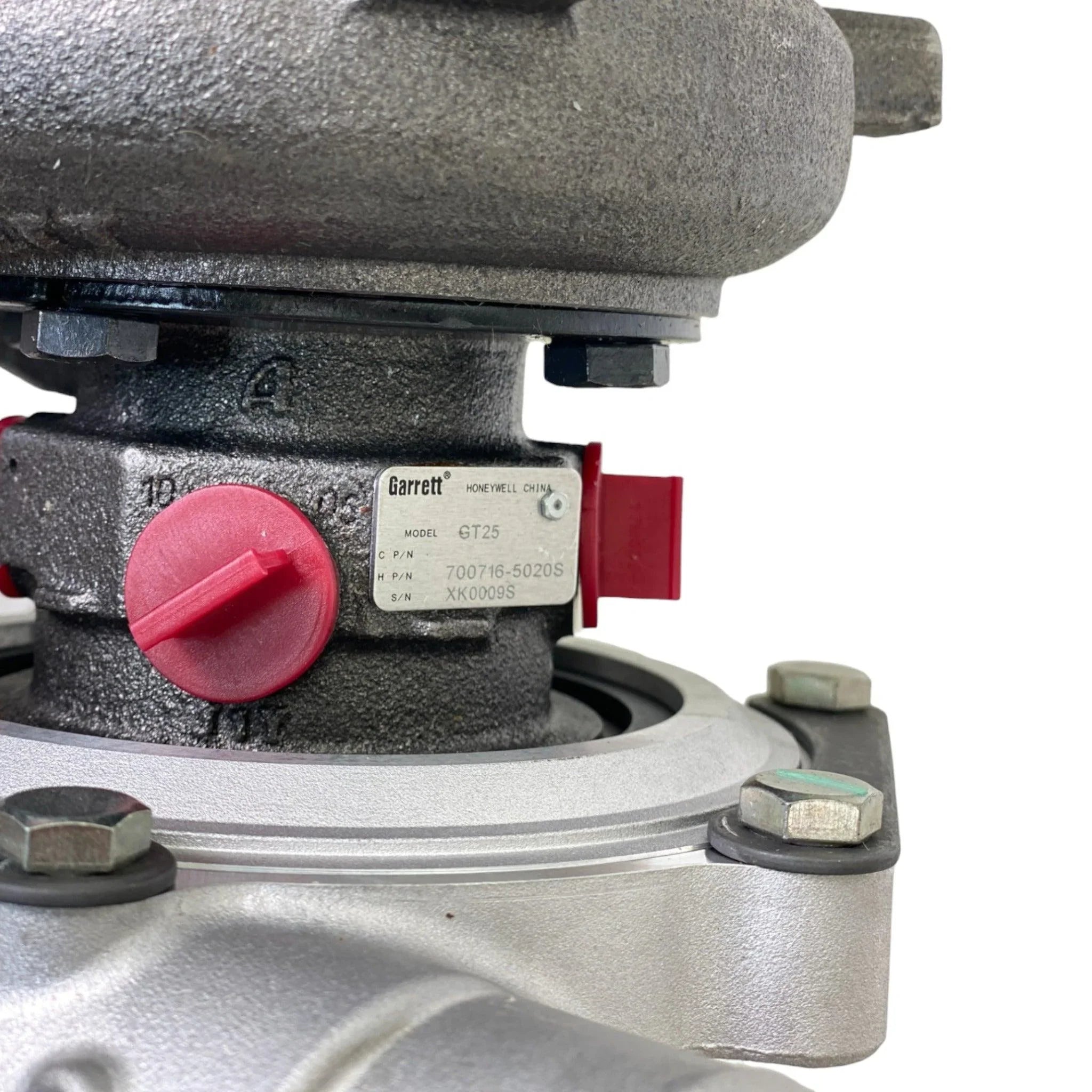 700716-5020S Genuine Garrett Turbocharger GT25 For Isuzu Truck