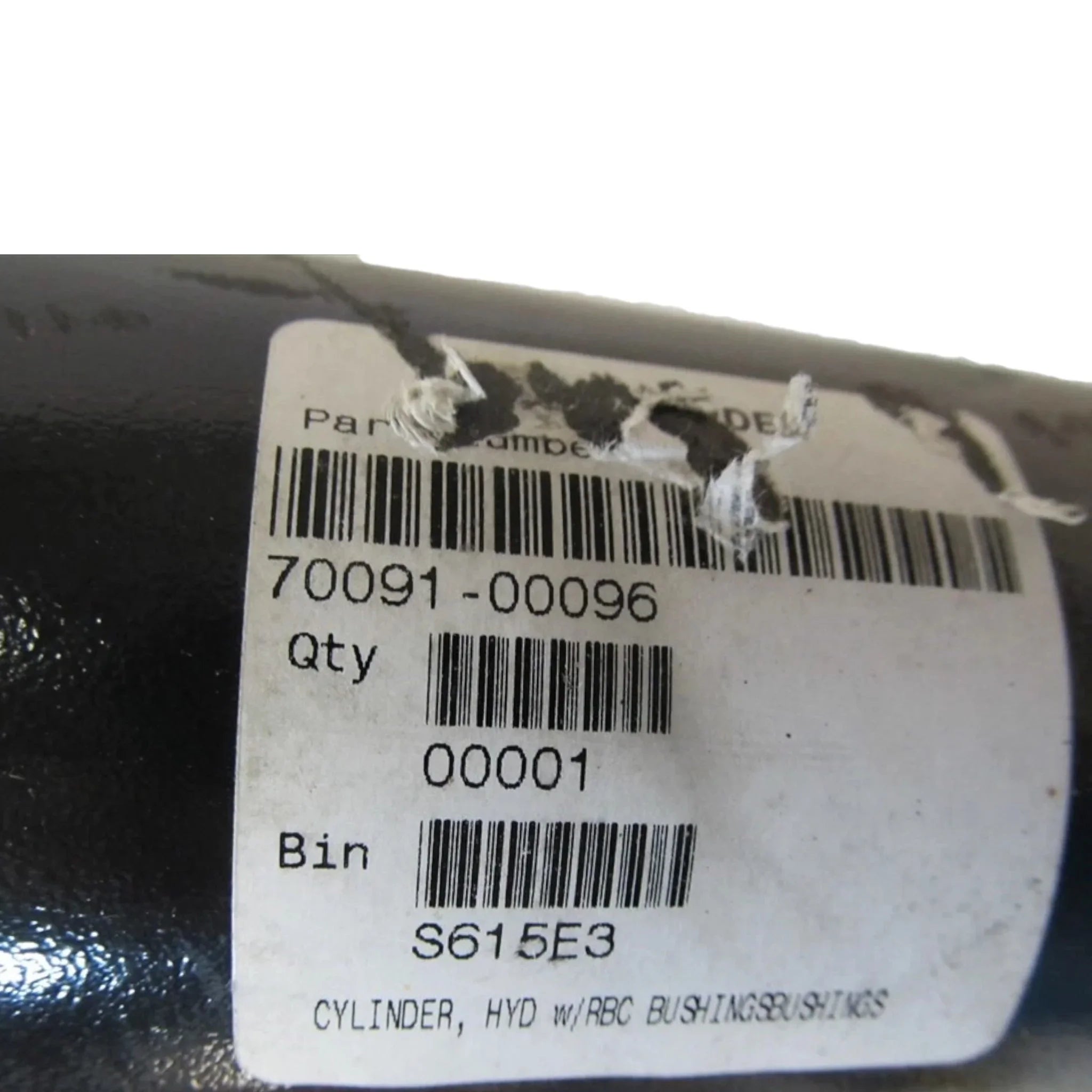 70091-00096 Genuine Kubota Hydraulic Cylinder