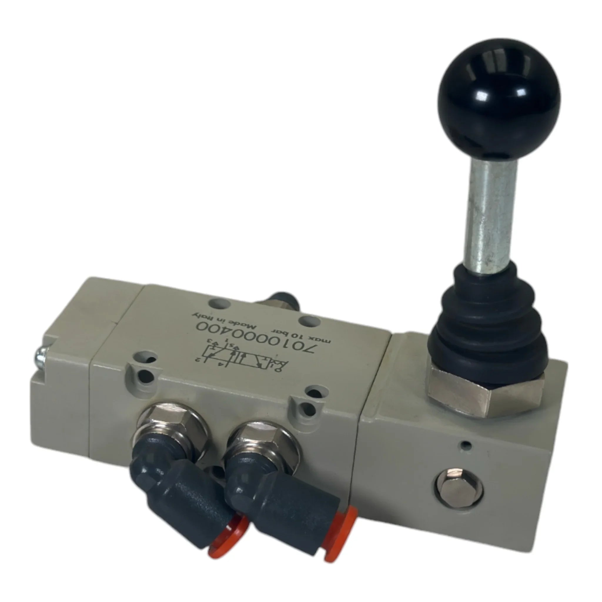 701000400 Metal Work Manual Lever Valve