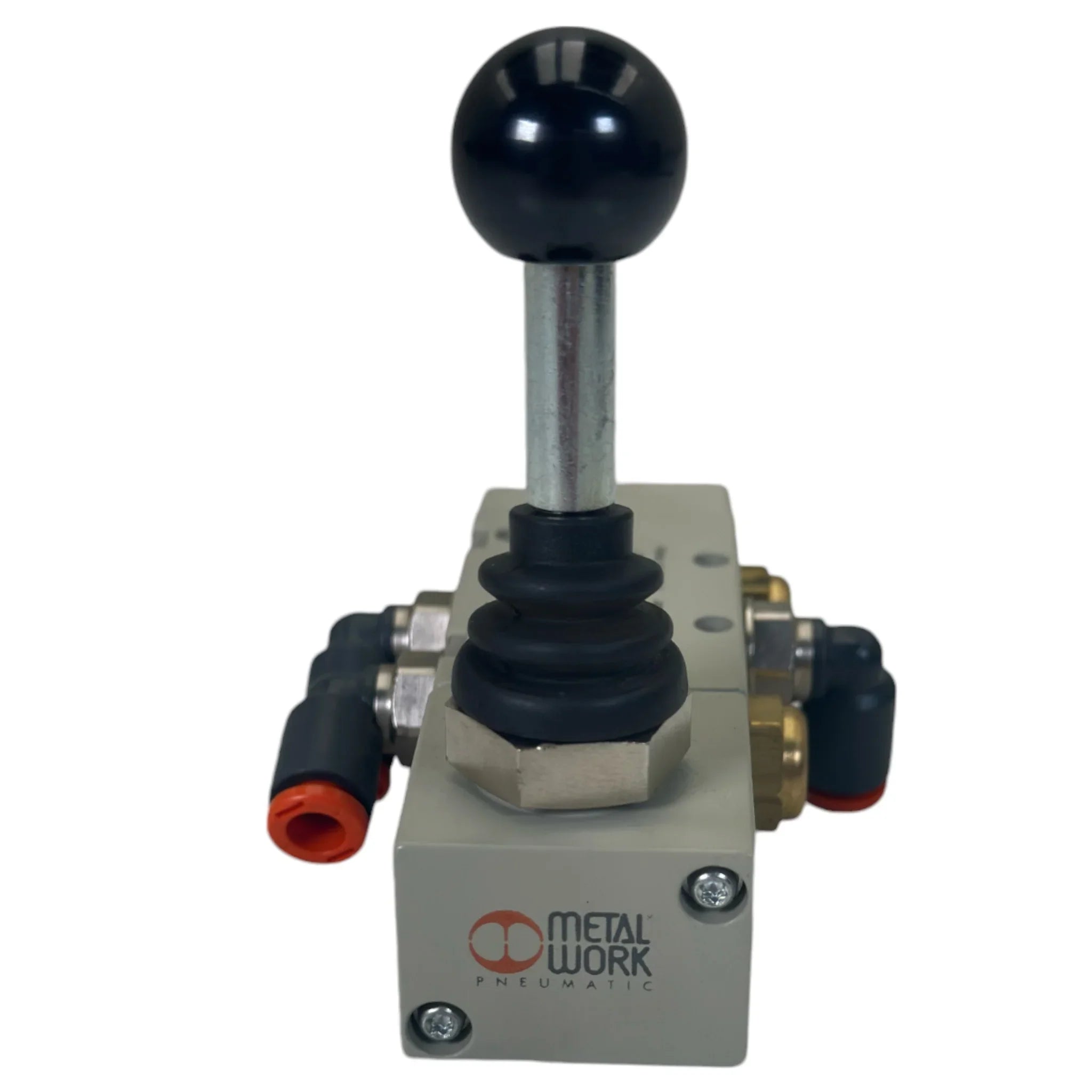 701000400 Metal Work Manual Lever Valve
