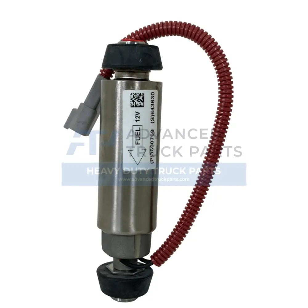 701219AT 2010-2016 Genuine Cummins ISX15 Fuel Transfer Pump