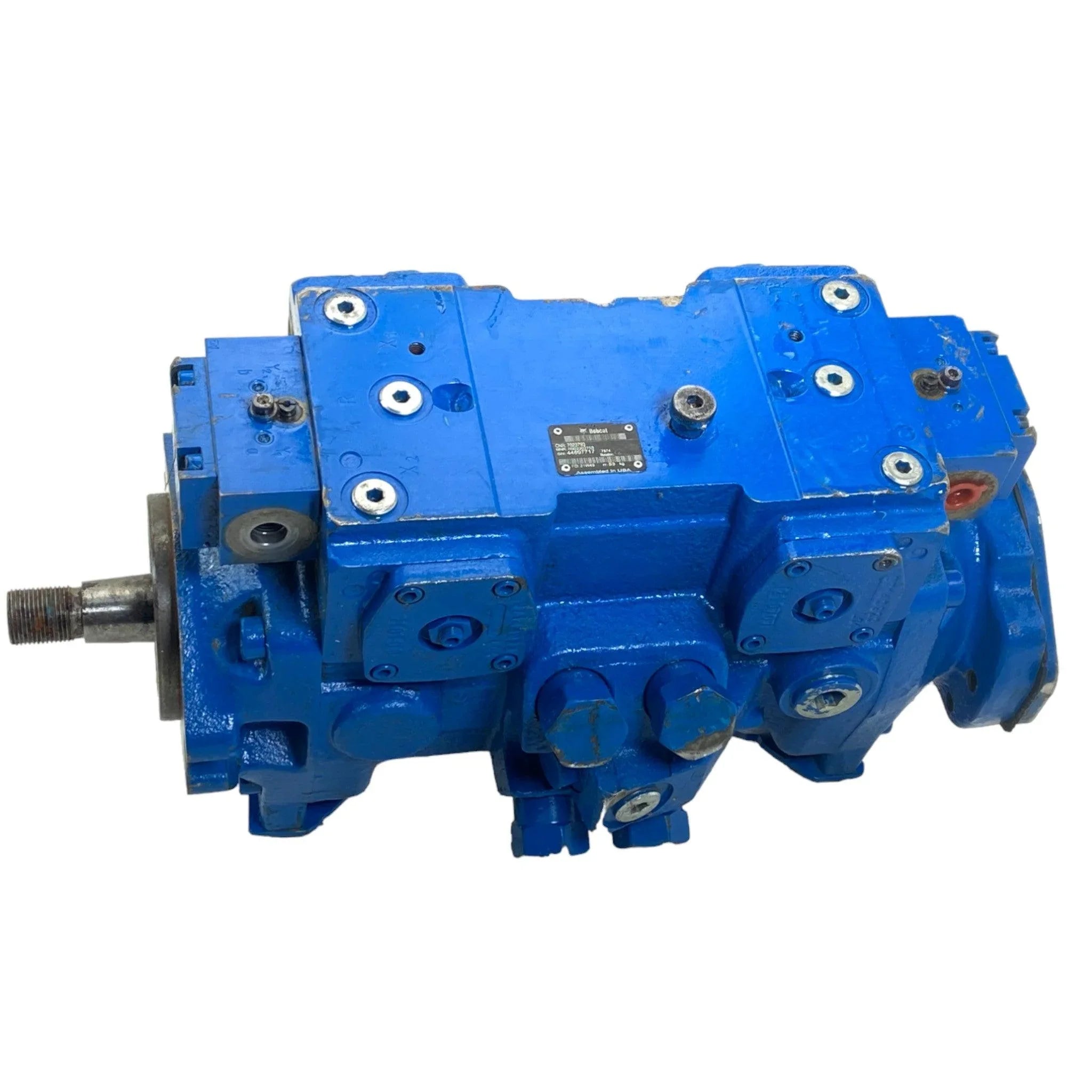 7023793 OEM Bobcat Tandem Hydraulic Pump