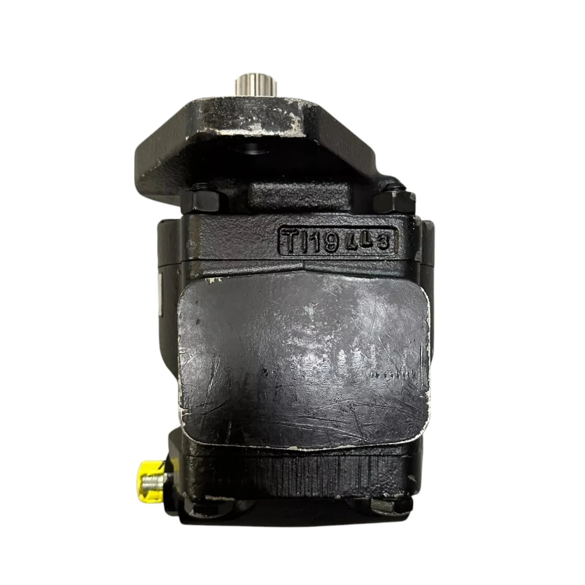 7029112155 Parker Hydraulic Motor Gear Pump