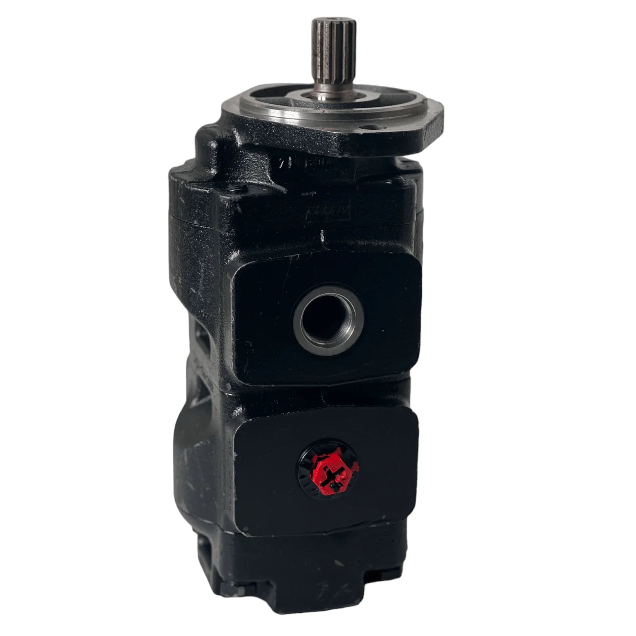 7029120048 Genuine Parker Hydraulic Gear Pump