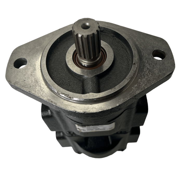 7029120048 Genuine Parker Hydraulic Gear Pump - ADVANCED TRUCK PARTS