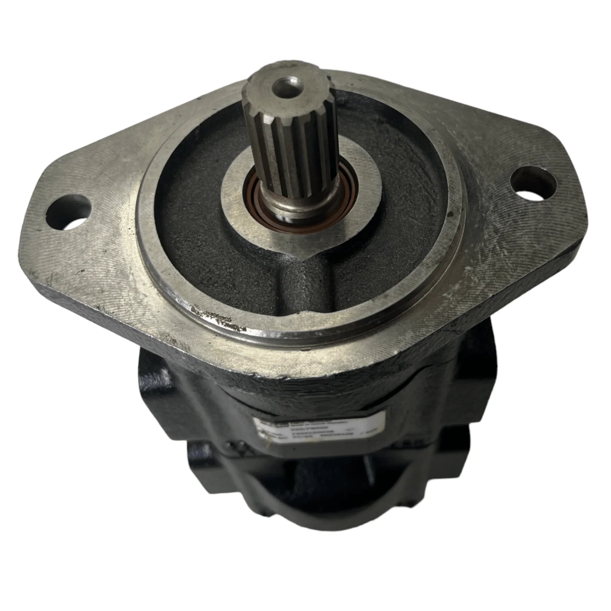 7029120048 Genuine Parker Hydraulic Gear Pump