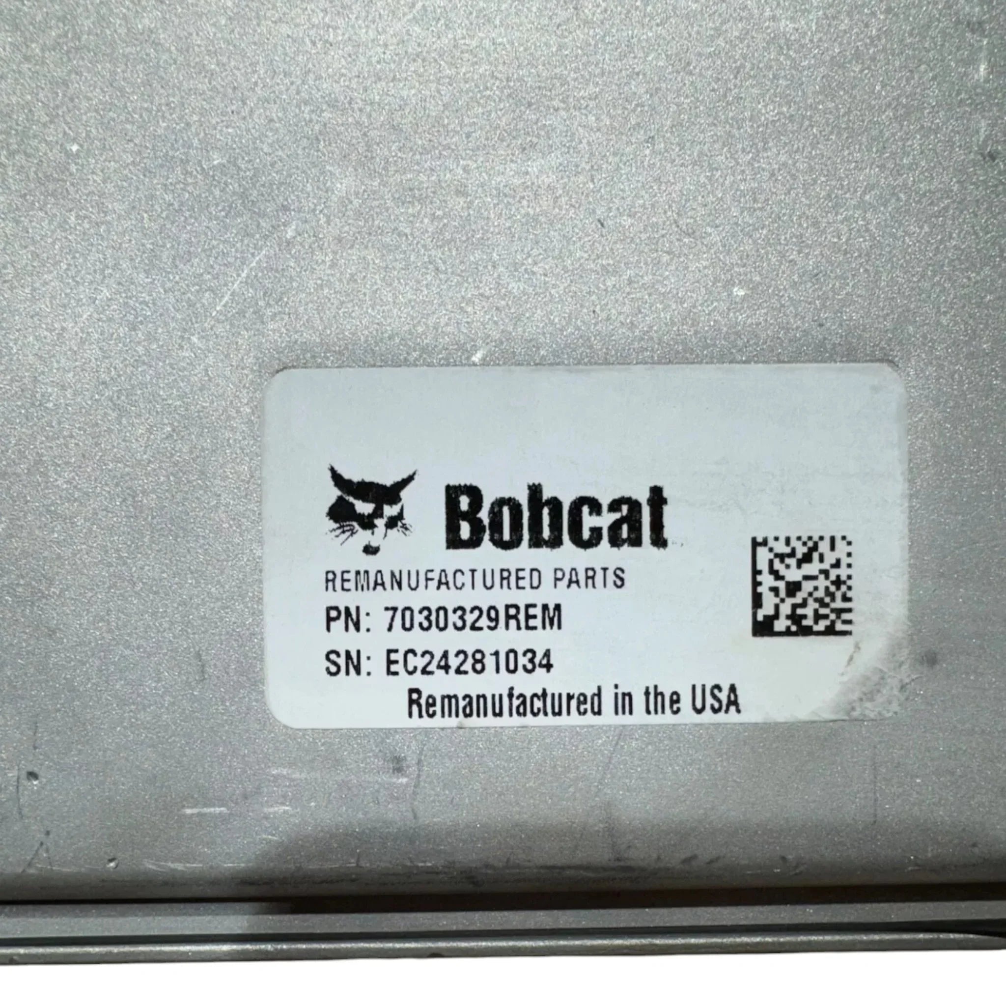 7030329 Genuine Bobcat Engine ECU Electrical Control Unit