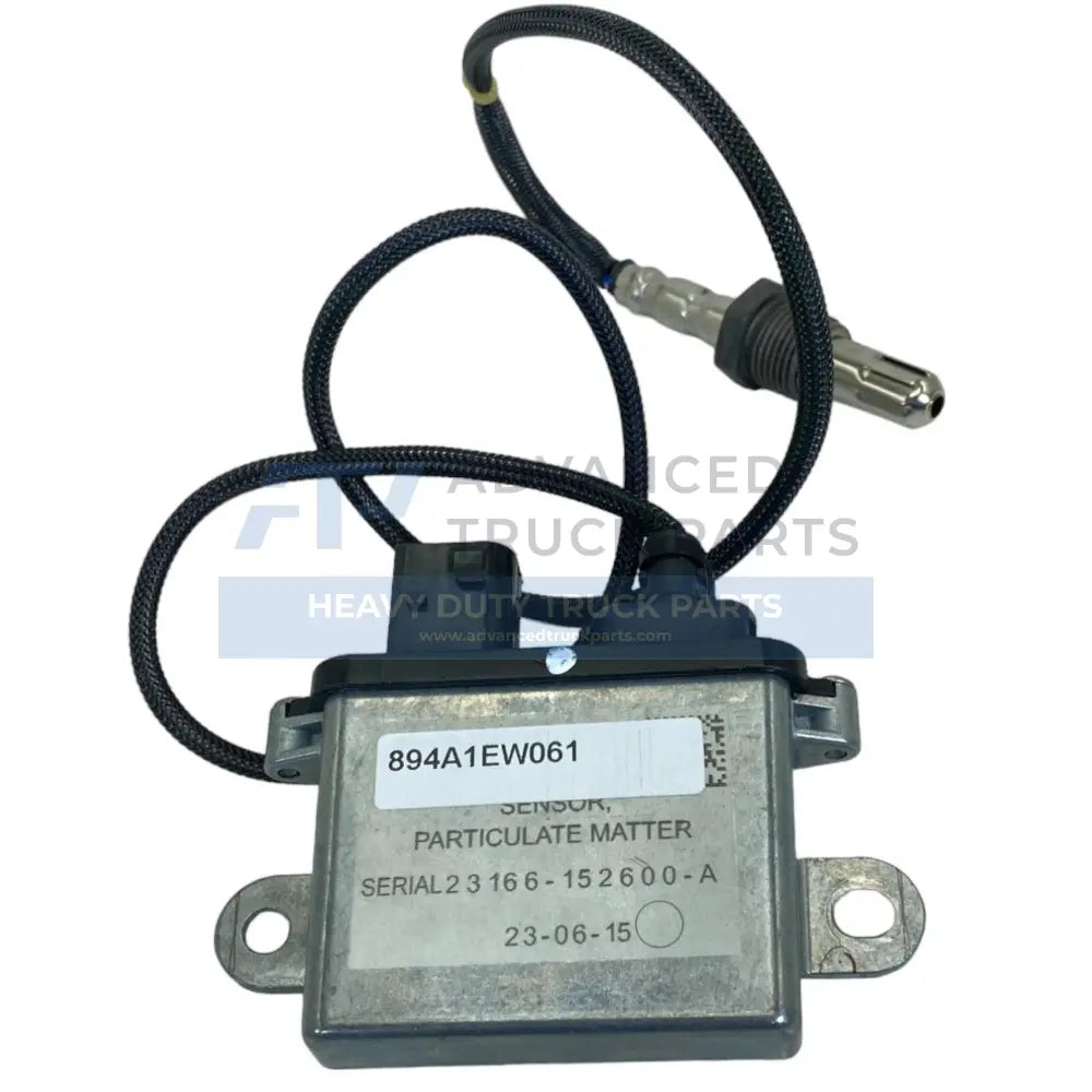 703821AT Genuine Hino Particulate Sensor