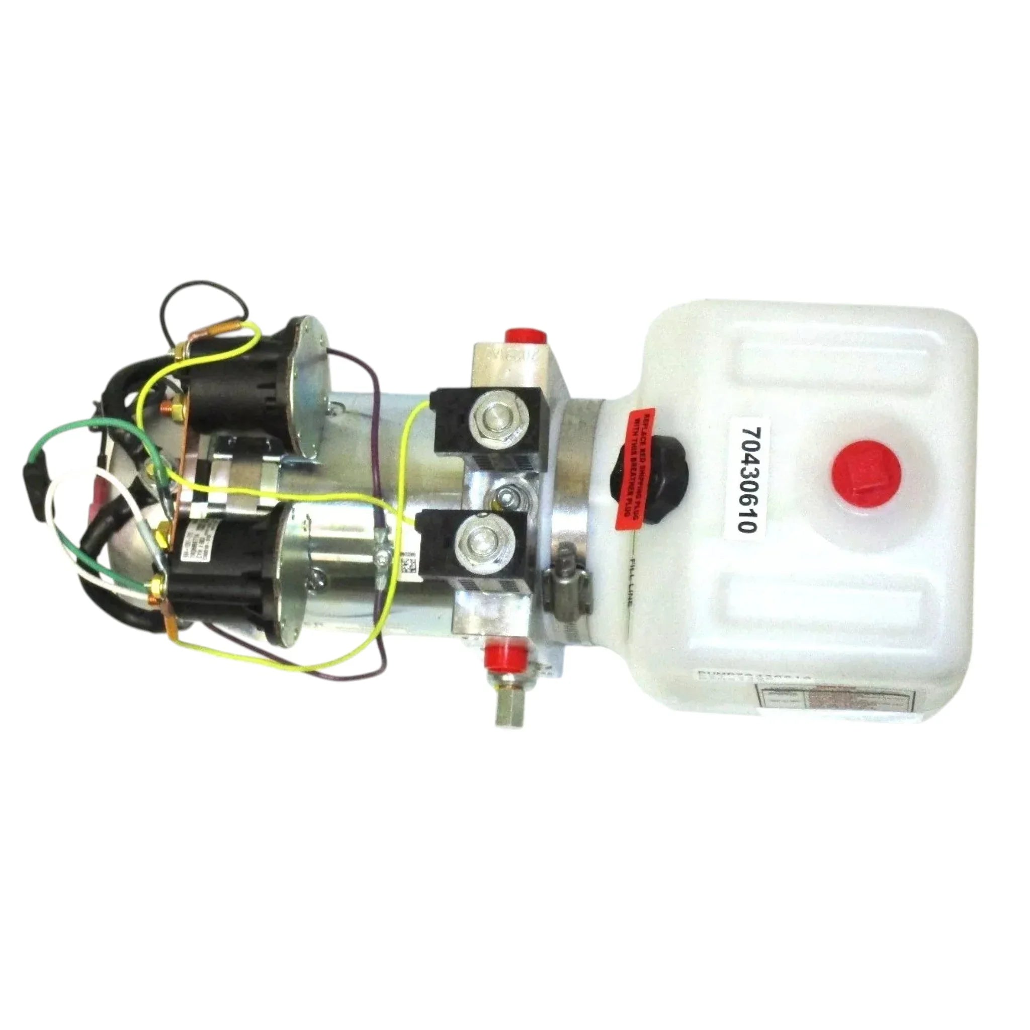 70430610 Genuine Waltco Hydraulic Pump Unit 12V