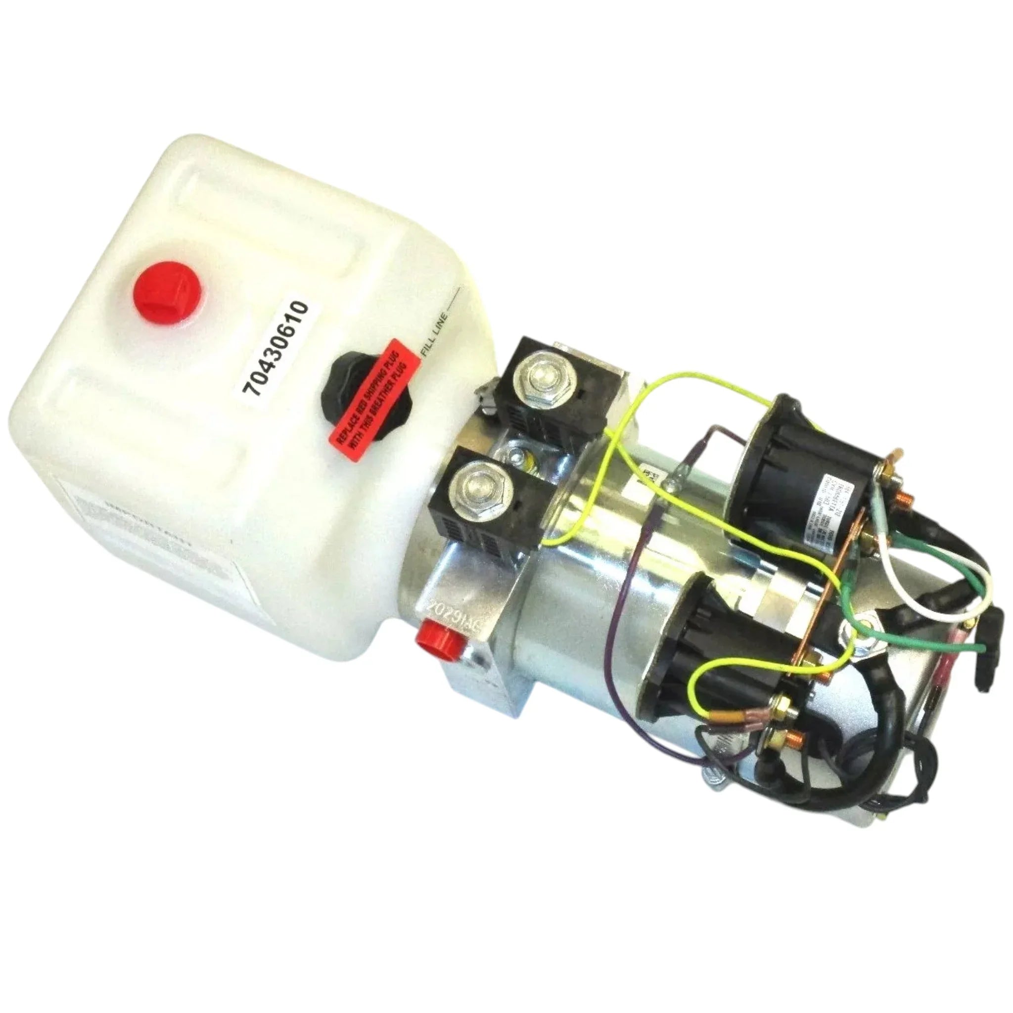 70430610 Genuine Waltco Hydraulic Pump Unit 12V