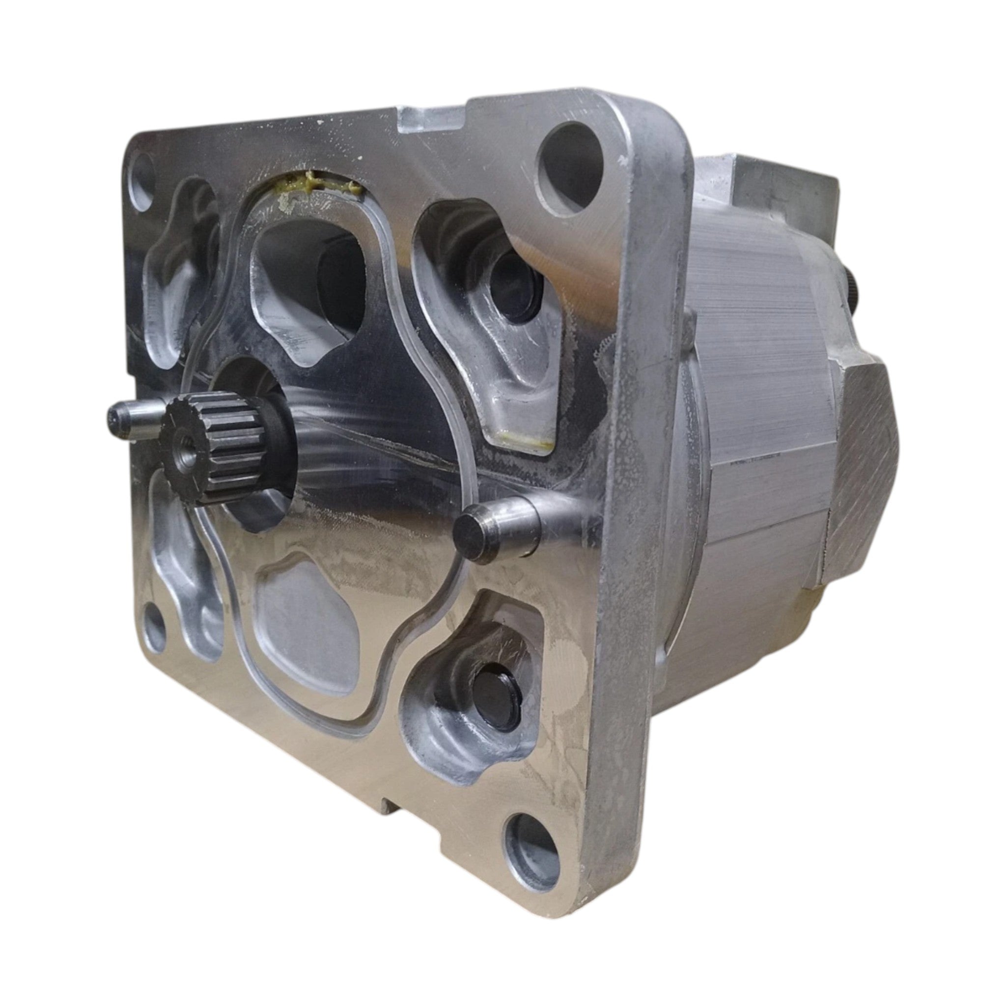 705-11-38530 Genuine Komatsu Pump Assy