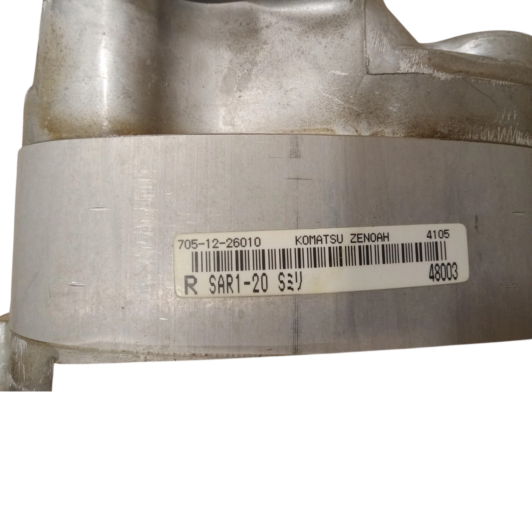 705-12-26010 Komatsu Hydraulic Pump