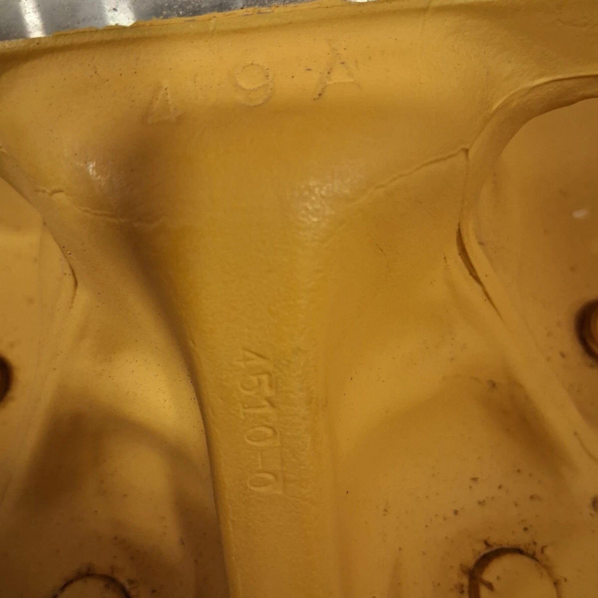 705-36-41210 Komatsu Zenoah Hydraulic Pump