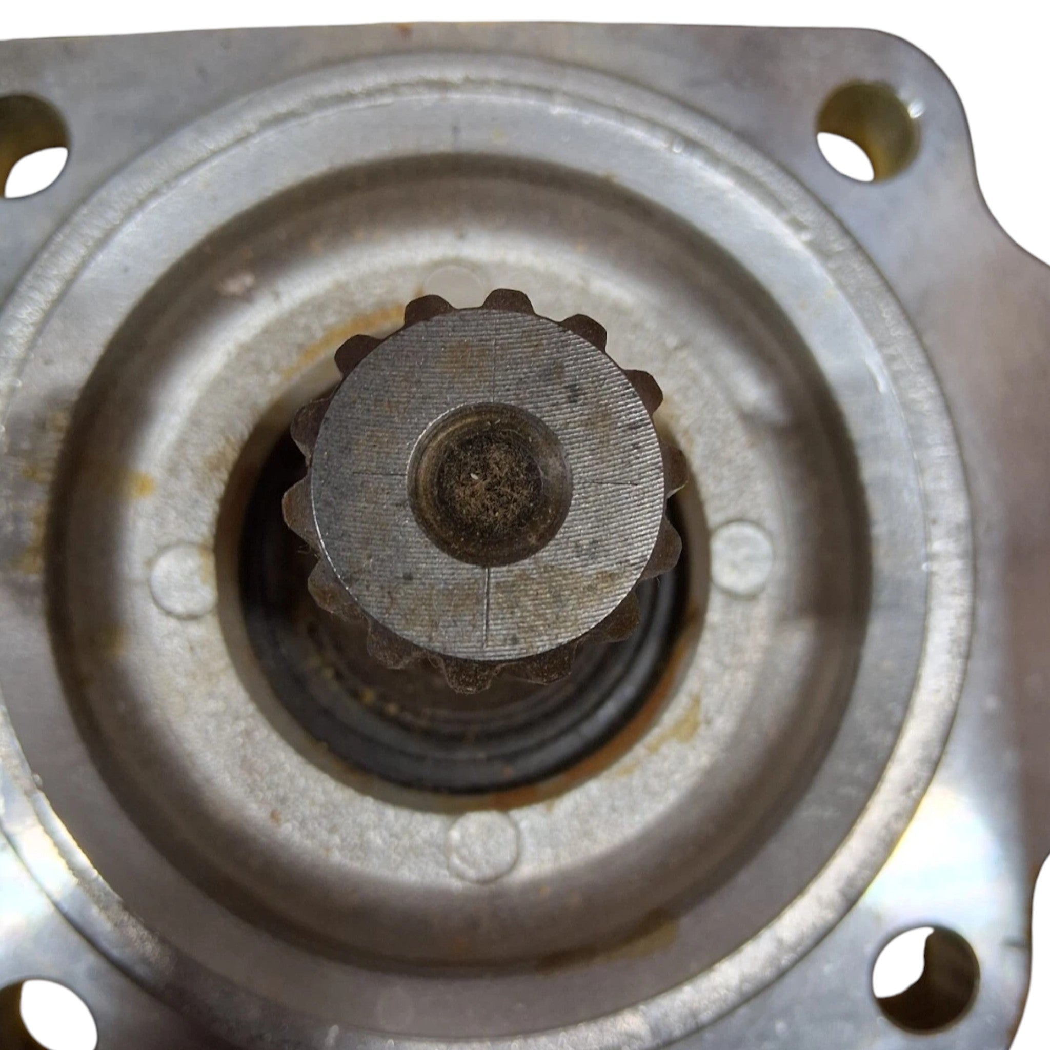 705-36-41210 Komatsu Zenoah Hydraulic Pump