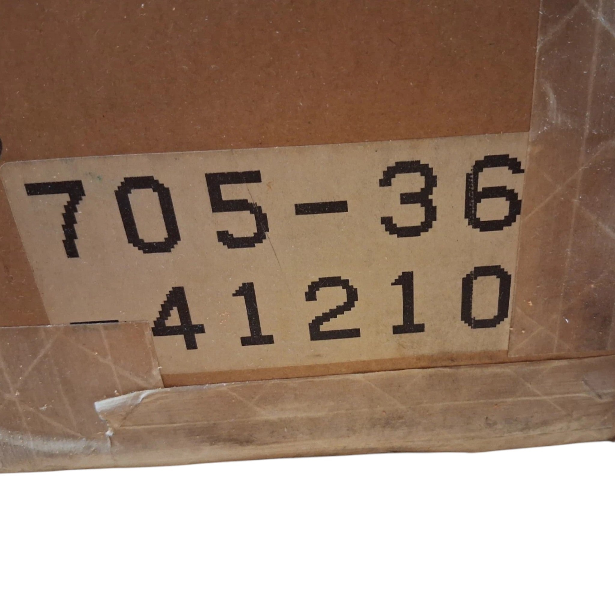 705-36-41210 Komatsu Zenoah Hydraulic Pump