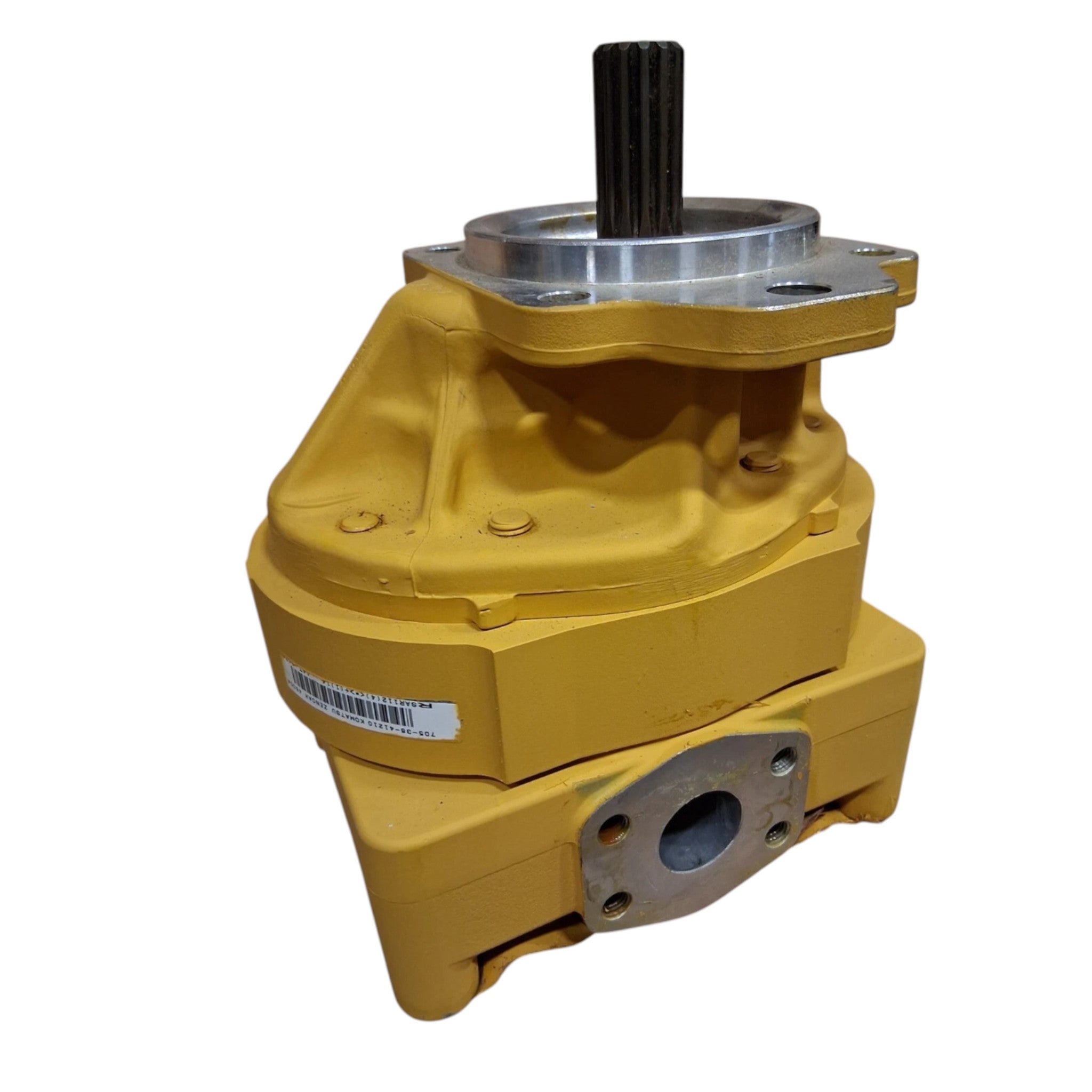 705-36-41210 Komatsu Zenoah Hydraulic Pump