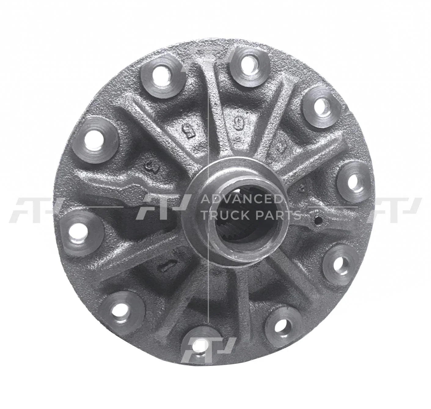 706945X Dana Spicer 44 Ifs Open Loaded Differential Carrier Case 3.92 For Ford