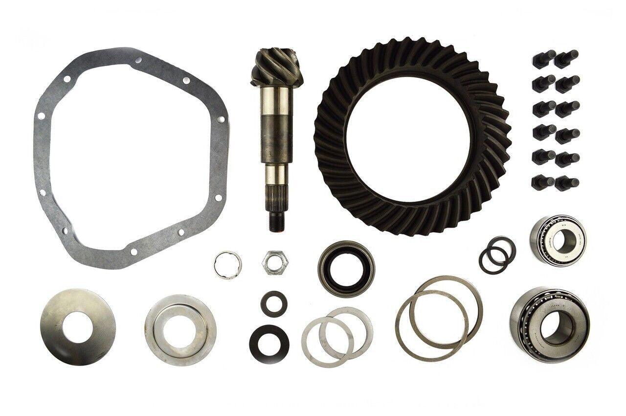 706999-12X Oem Dana Spicer Differential Ring And Pinion Kit 70Hd