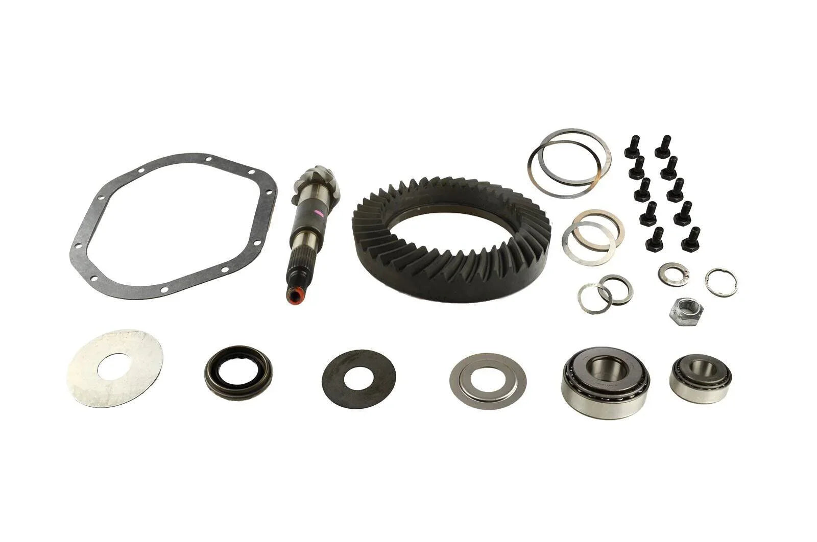 706999-12X Oem Dana Spicer Differential Ring And Pinion Kit 70Hd