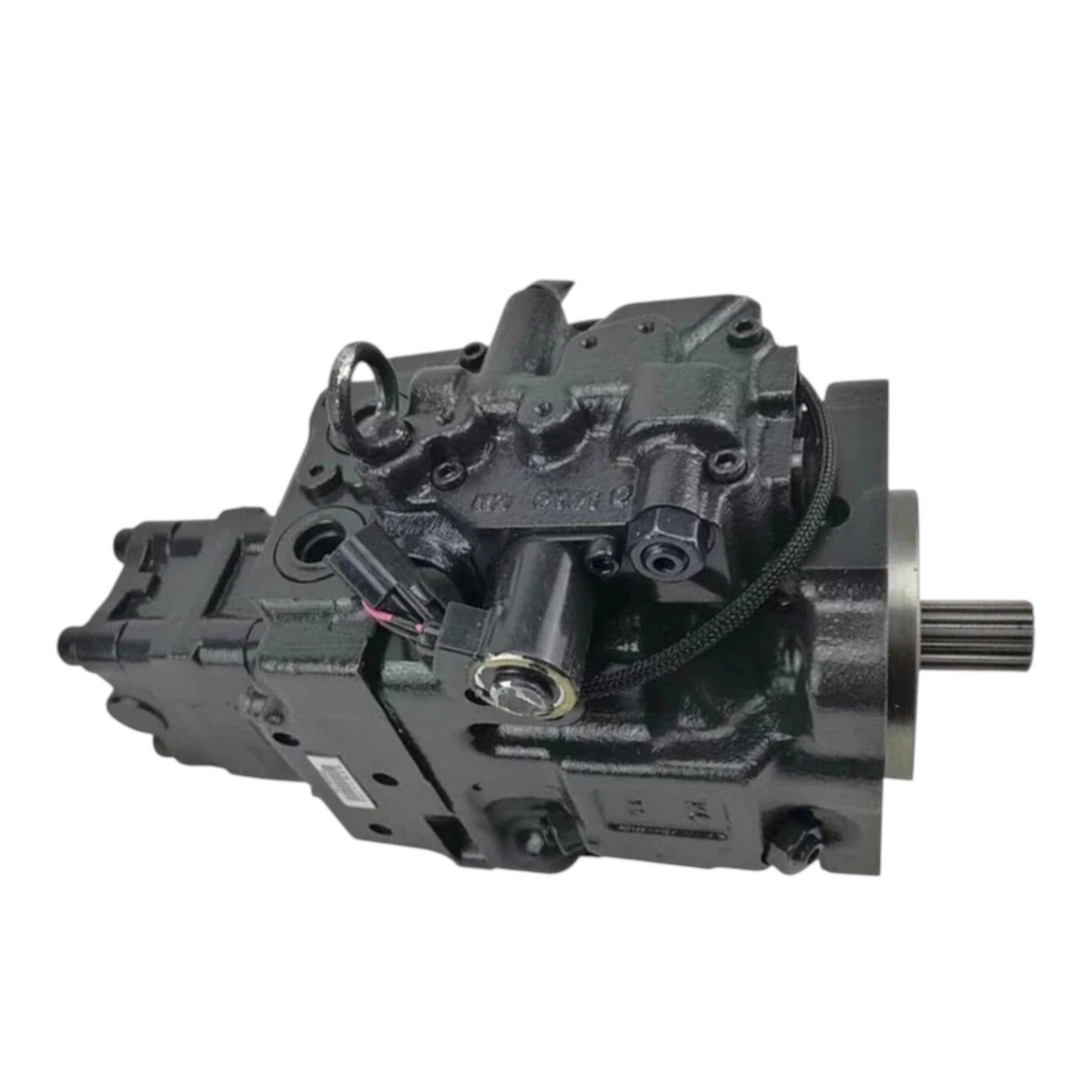 708-7S-00850 Genuine Komatsu Motor Assembly