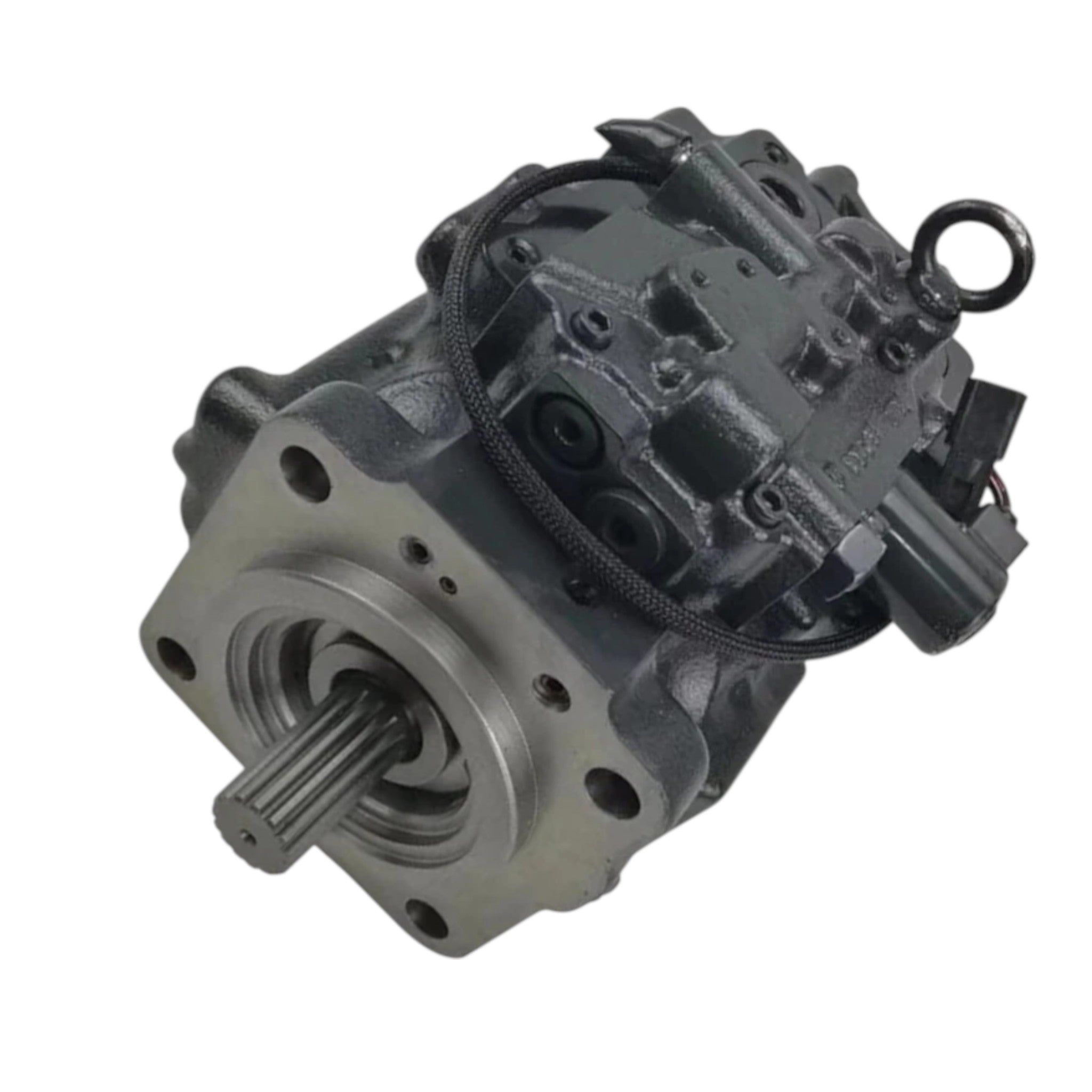 708-7S-00850 Genuine Komatsu Motor Assembly