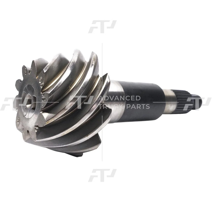 708074-1 Spicer Dana 70 4.10 Ratio Ring And Pinion Gears Gear Set Ford E350 Rear