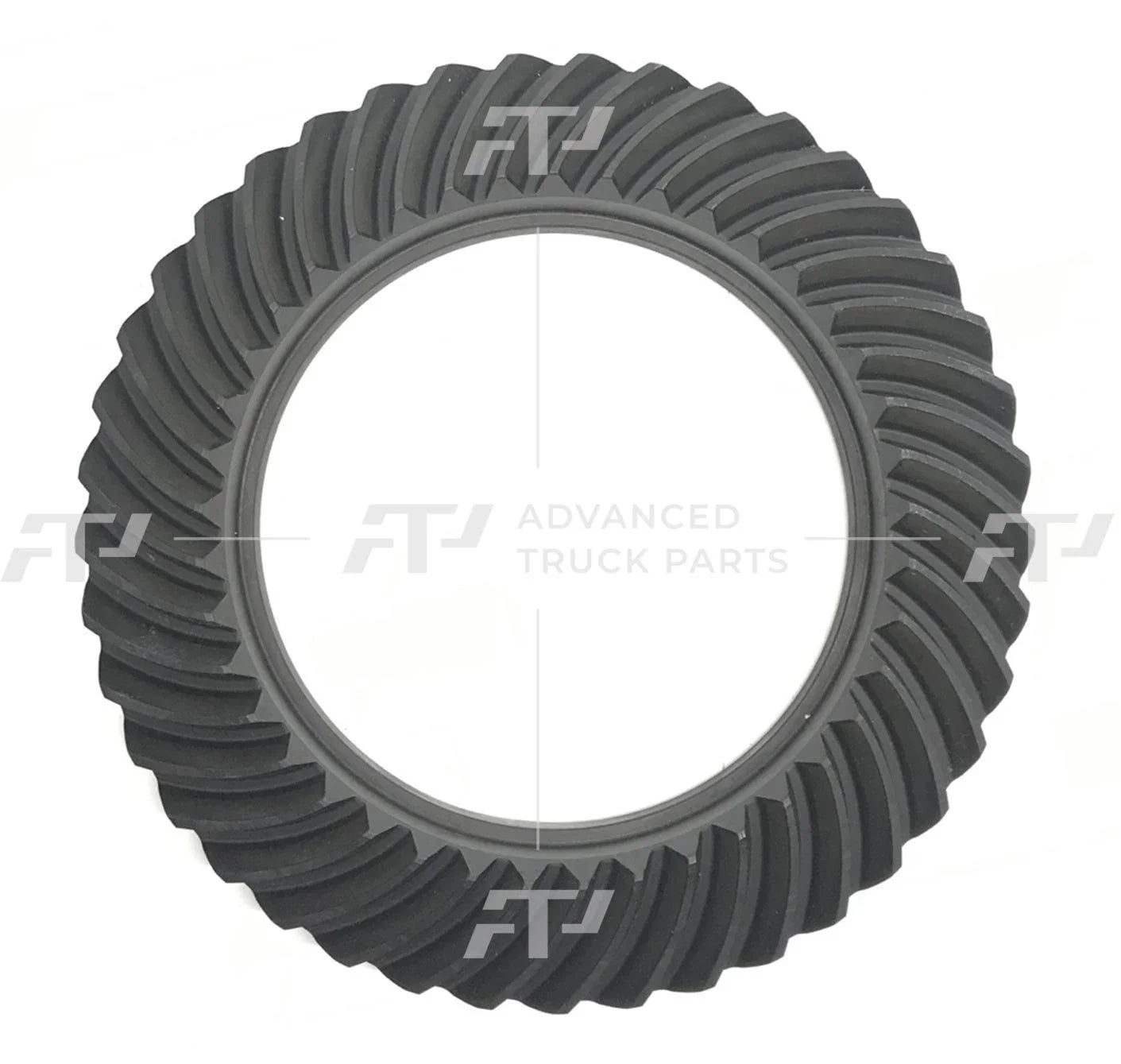 708074-1 Spicer Dana 70 4.10 Ratio Ring And Pinion Gears Gear Set Ford E350 Rear