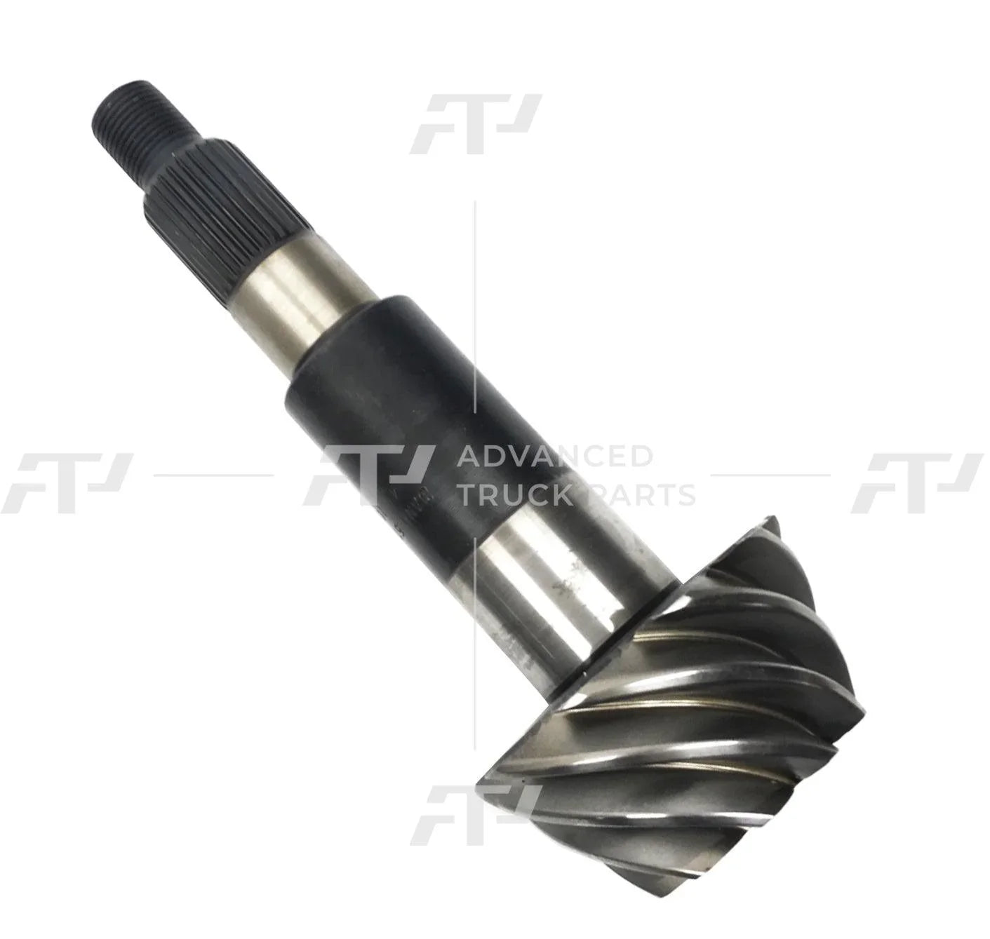 708074-1 Spicer Dana 70 4.10 Ratio Ring And Pinion Gears Gear Set Ford E350 Rear