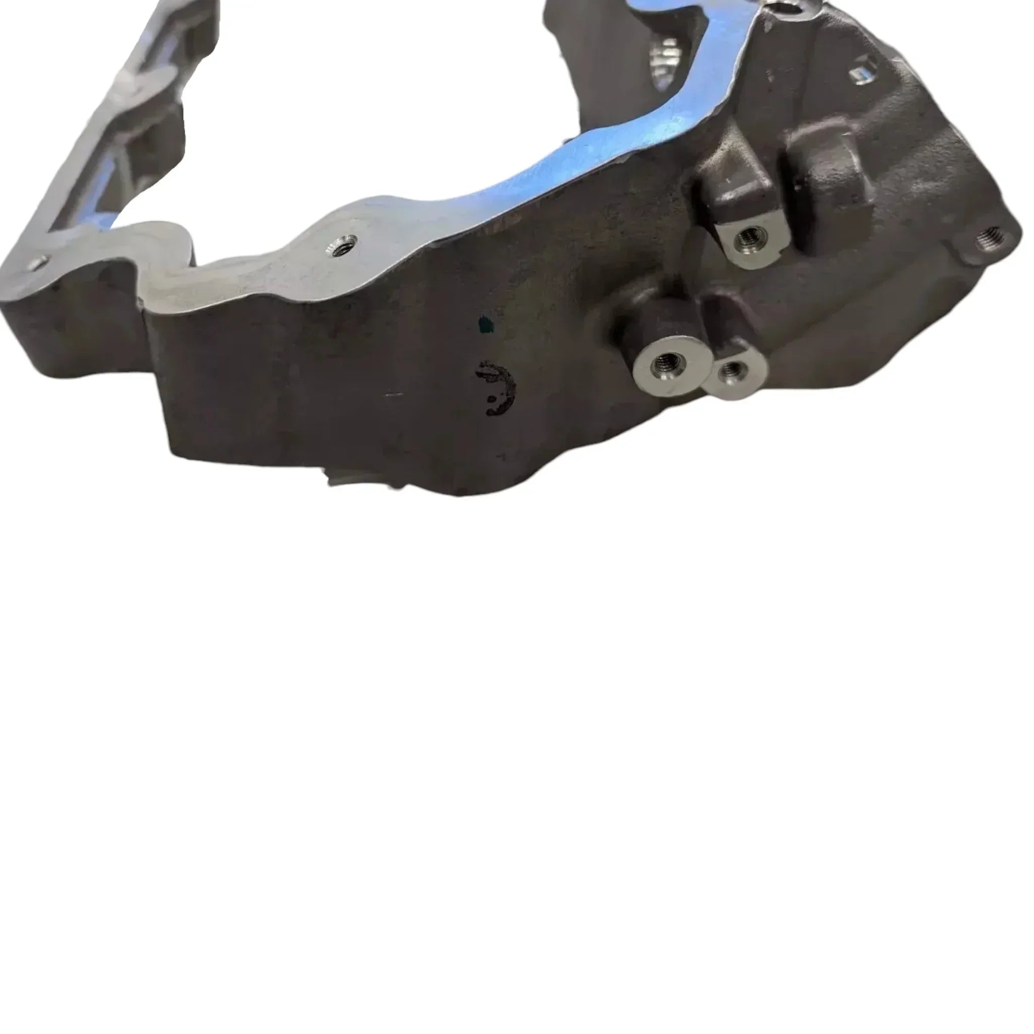 7080834C91 Genuine International Left Side Valve Cover And Intake Manifold