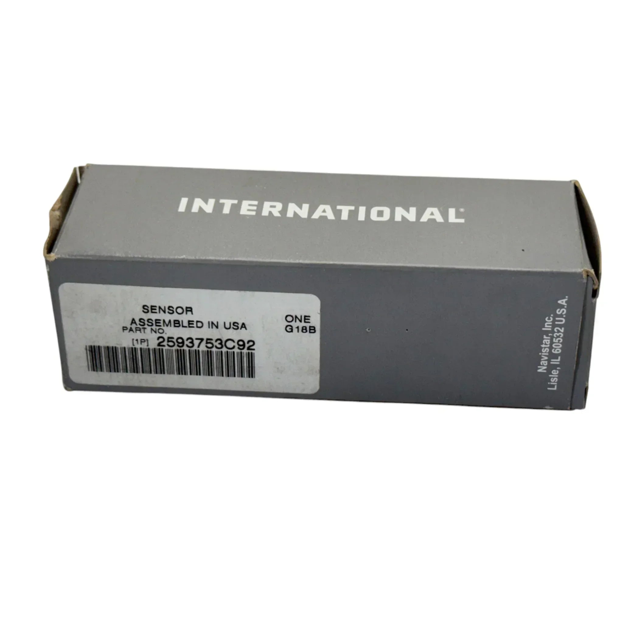 7081424C1 Genuine International Exhaust Gas Temperature Sensor