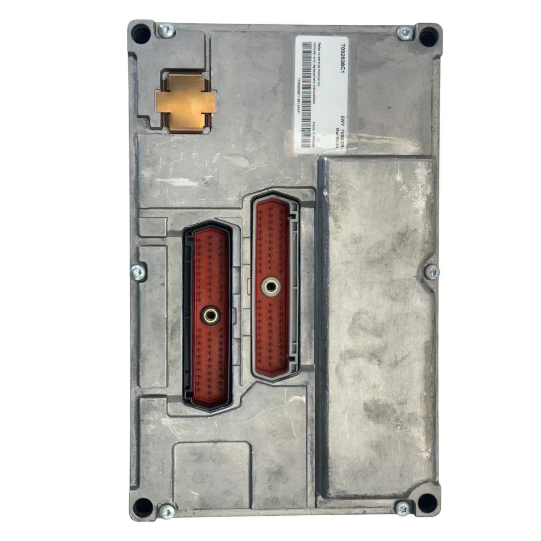 7081817C1 Genuine International ECM Consolidated Engine Controller