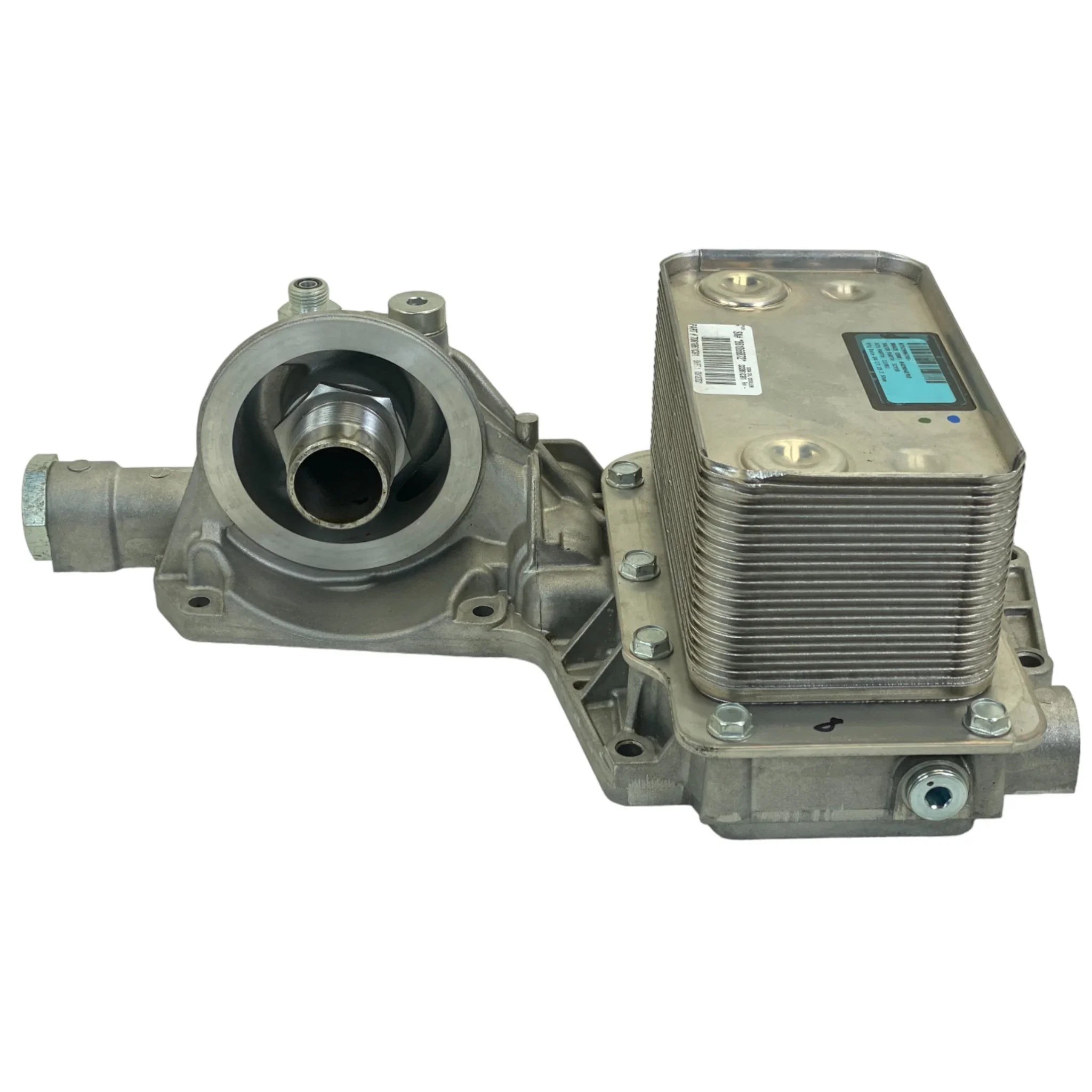 7081861C91 Genuine International Oil Assembly Cooler For 466