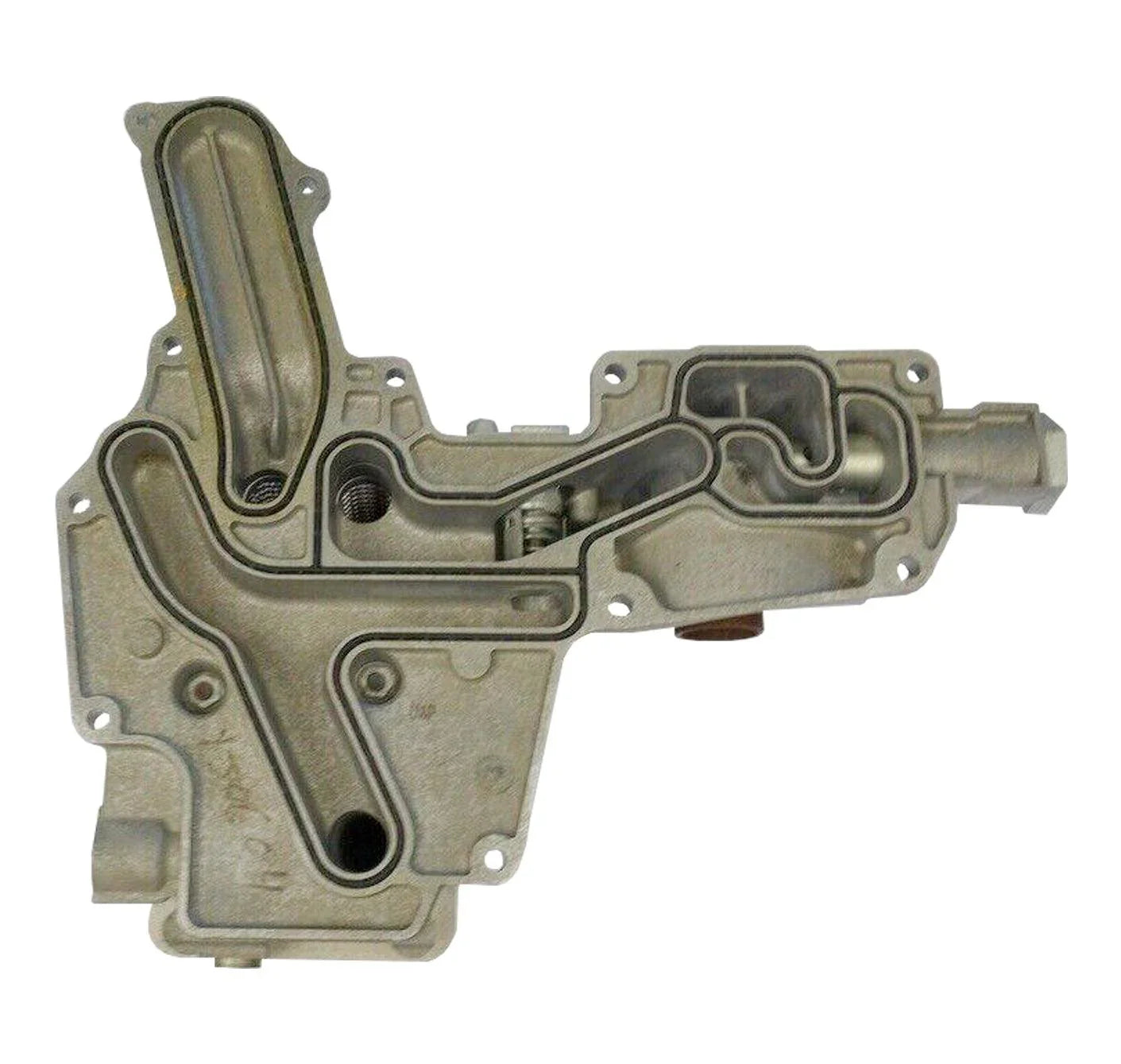 7081862C91 Genuine International Cooler Assembly Oil 570