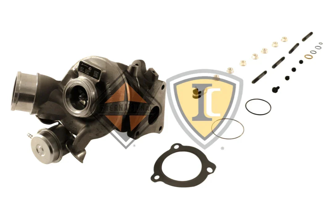 7081878C91 Genuine International High Pressure Turbocharger Kit*