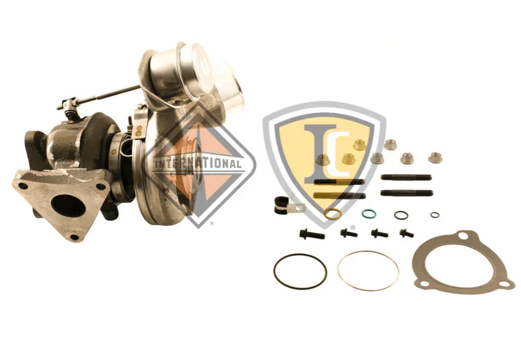 7081878C91 Genuine International High Pressure Turbocharger Kit*