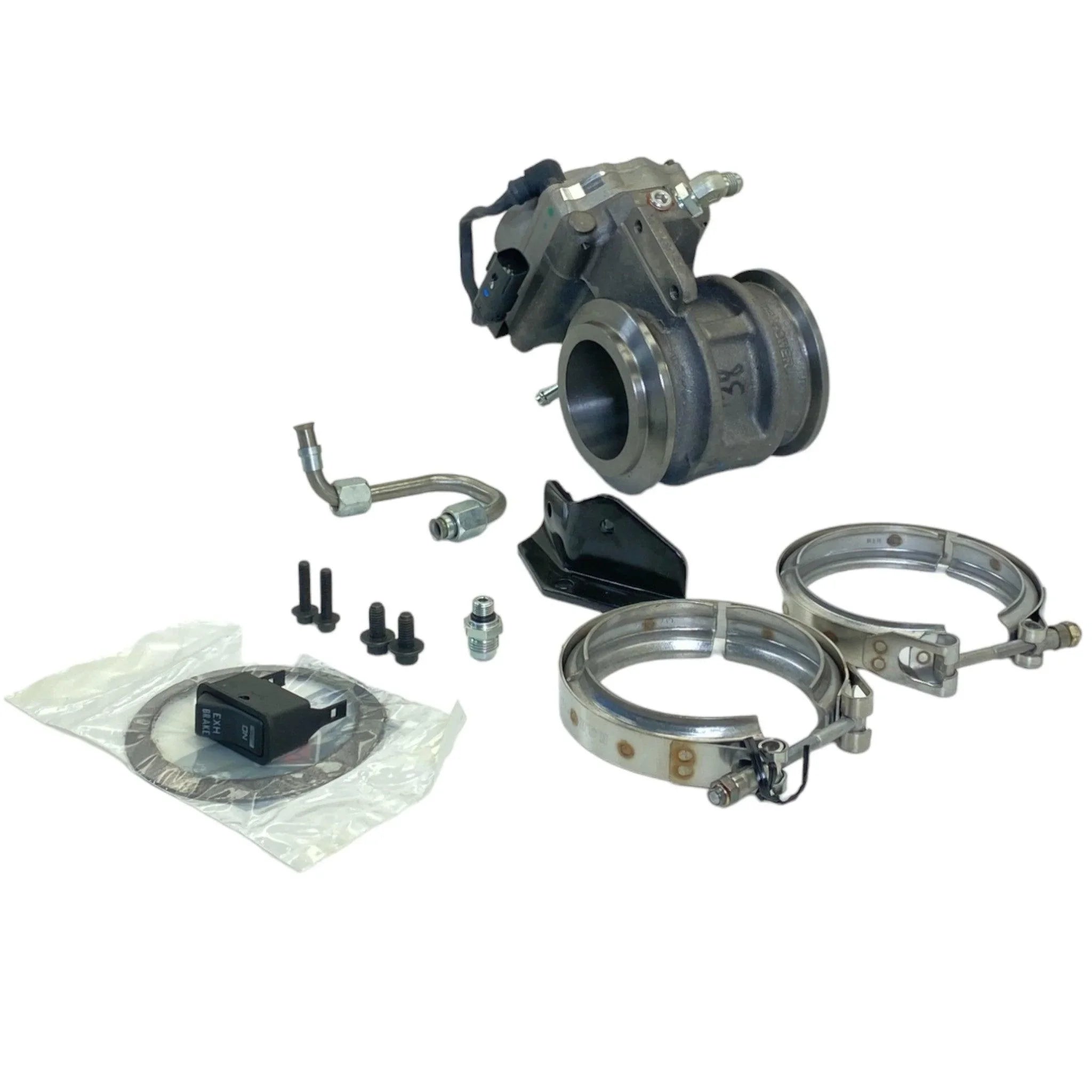 7090495C91 Genuine International Thermal Management Retrofit Valve Kit