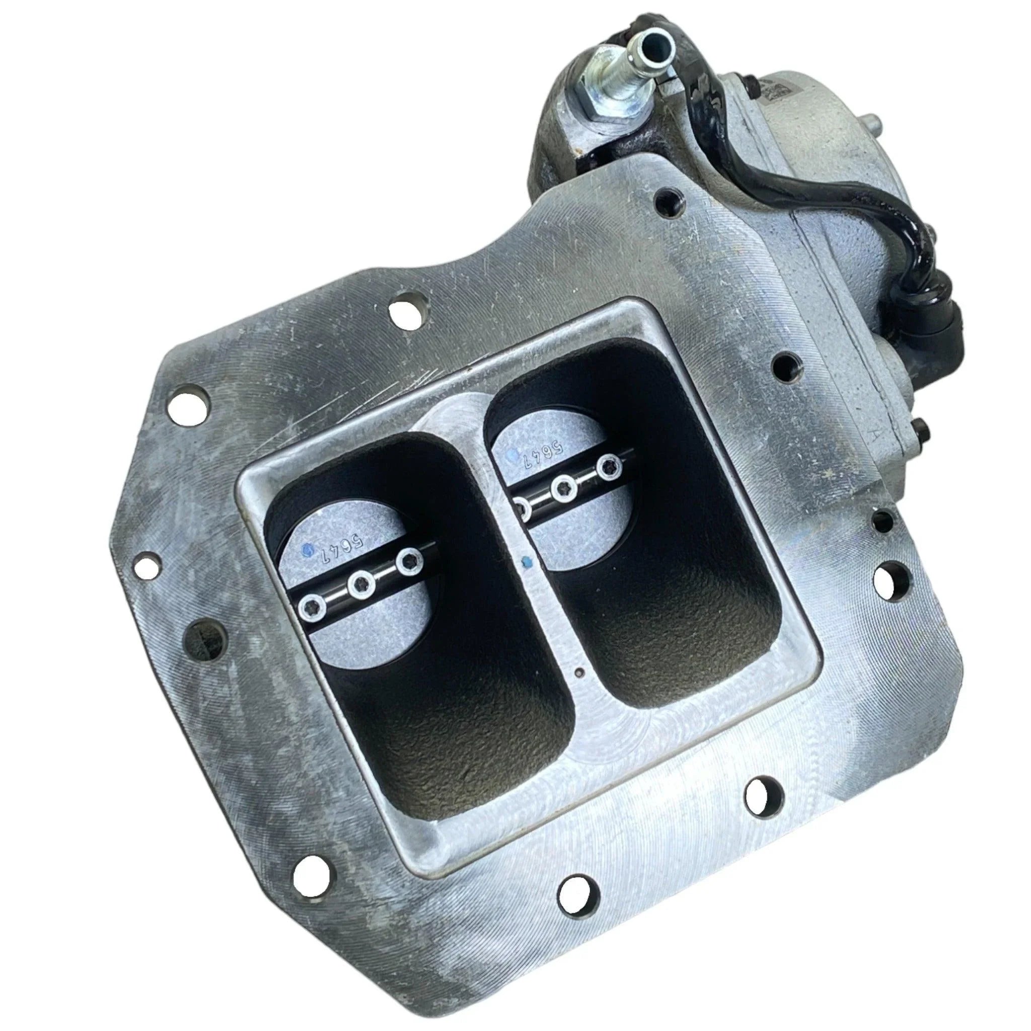 7092735C91 Genuine International Egr Exhaust Gas Recirculation Valve Maxxforce