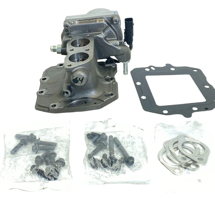 7092735C92 Genuine International Egr Exhaust Gas Recirculation Valve Maxxforce