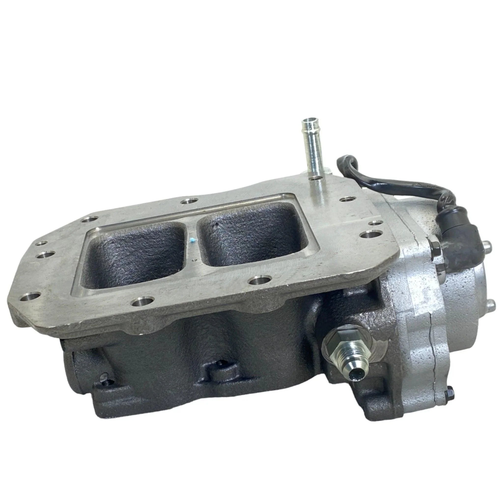 7092735C93 Genuine International Egr Exhaust Gas Recirculation Valve Maxxforce