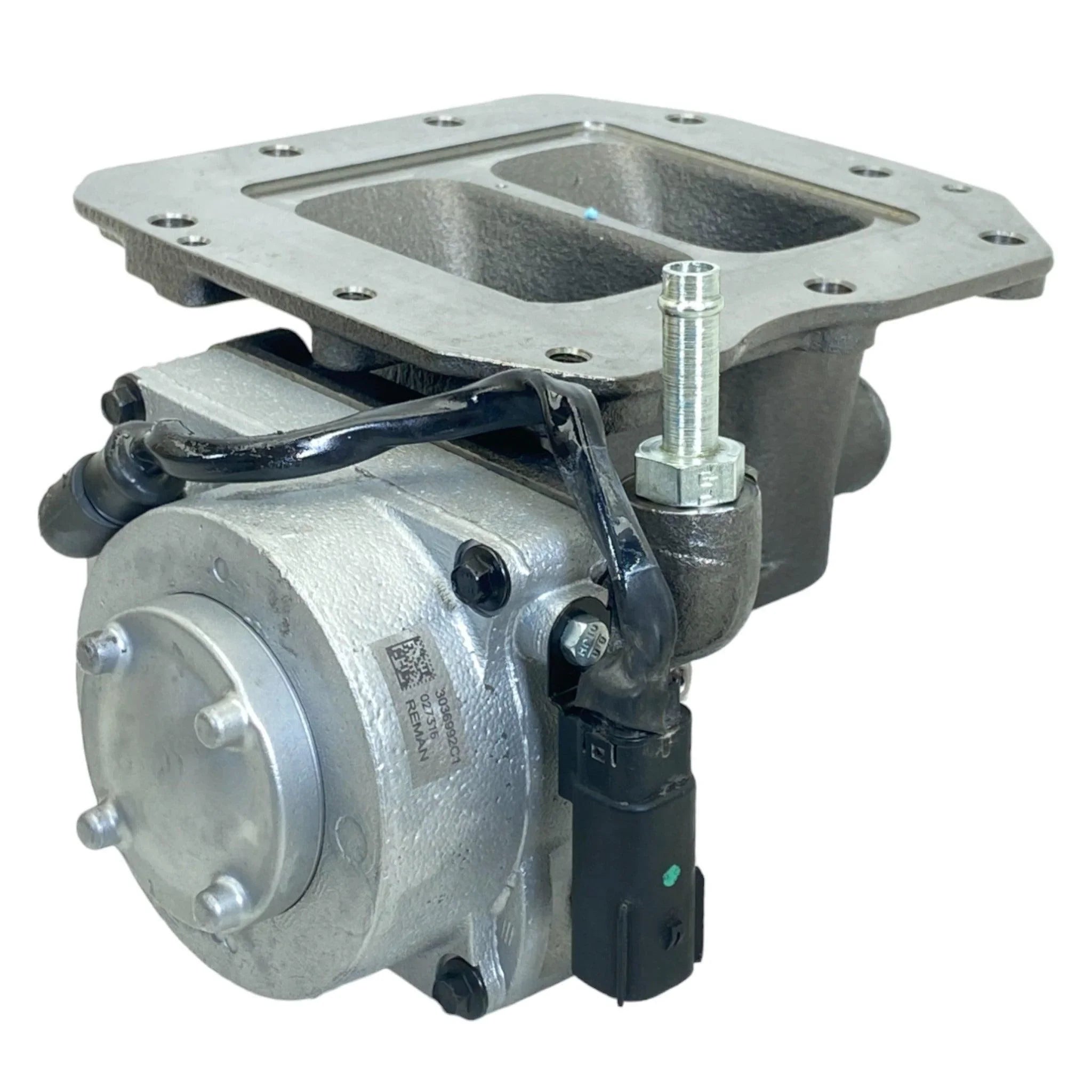 7092735C93 Genuine International Egr Exhaust Gas Recirculation Valve Maxxforce