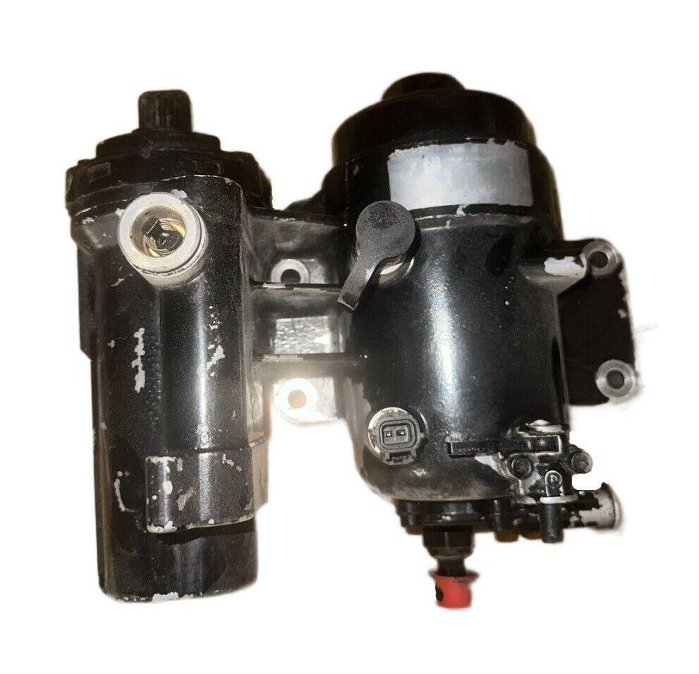 7094108C94 Genuine International MFG Assembly Fuel Filter Without Heater